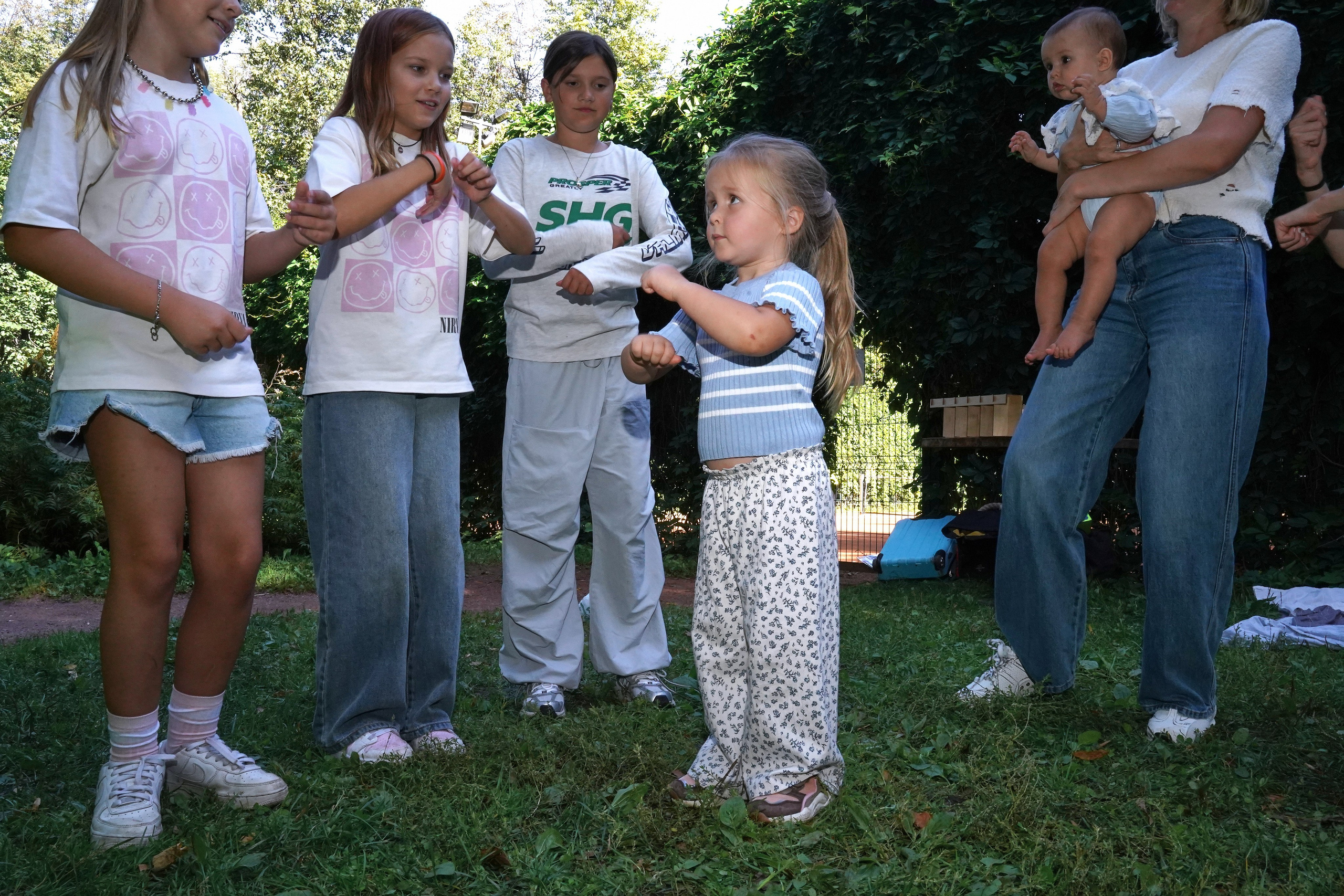 Екатерина детский день рождения. Фотограф