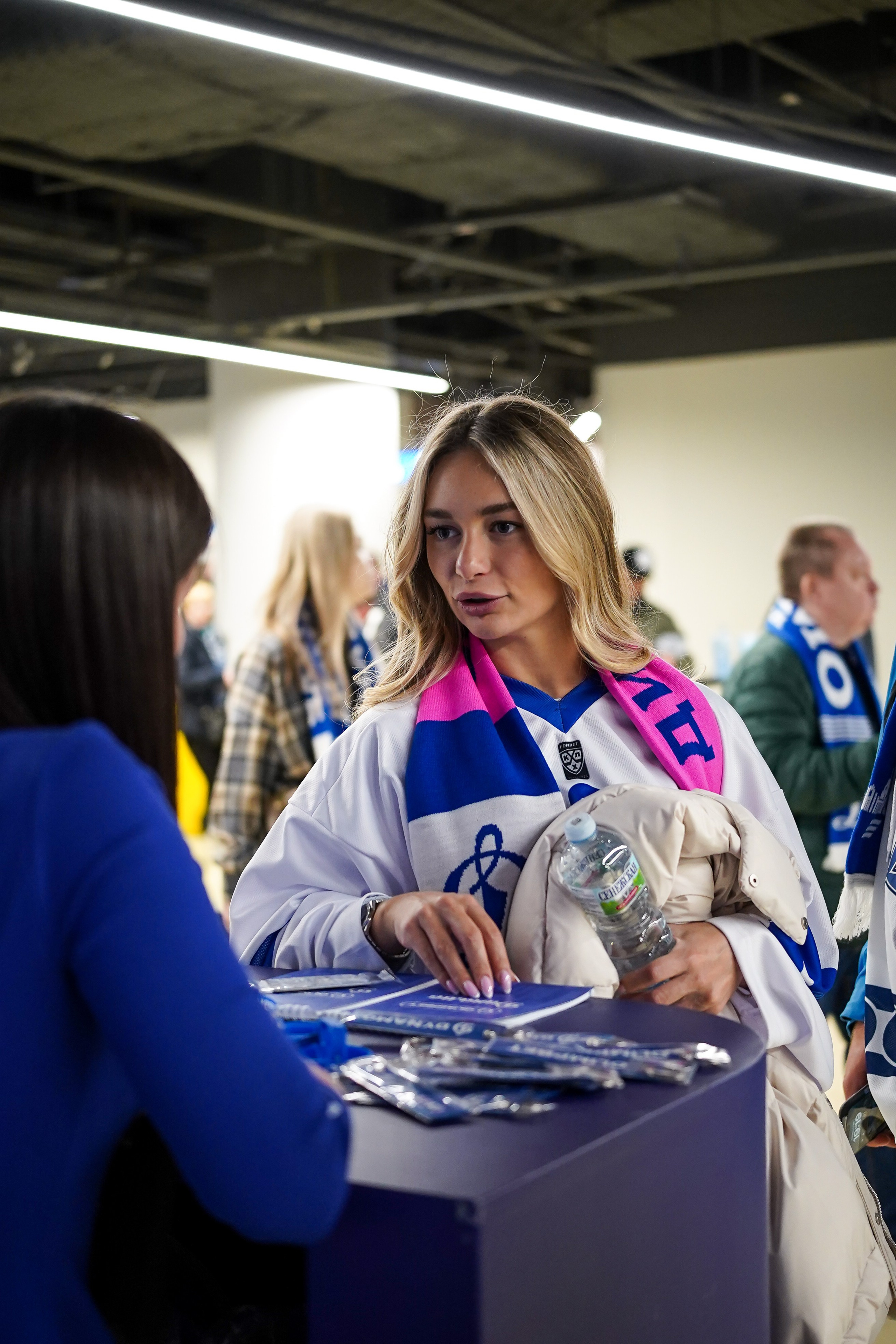 OLIMPBET. Фотограф