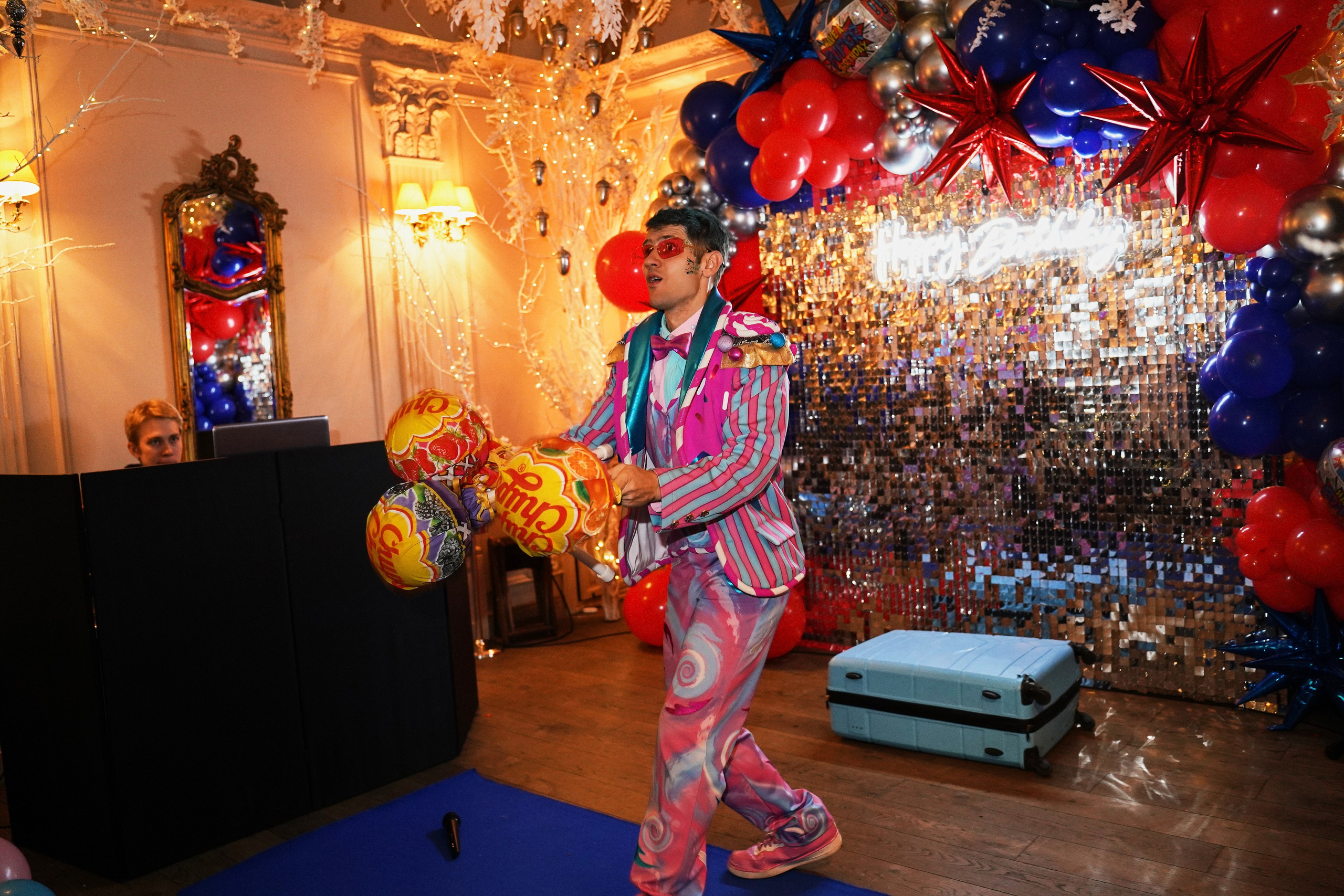 День Рождения 11 лет. Фотограф