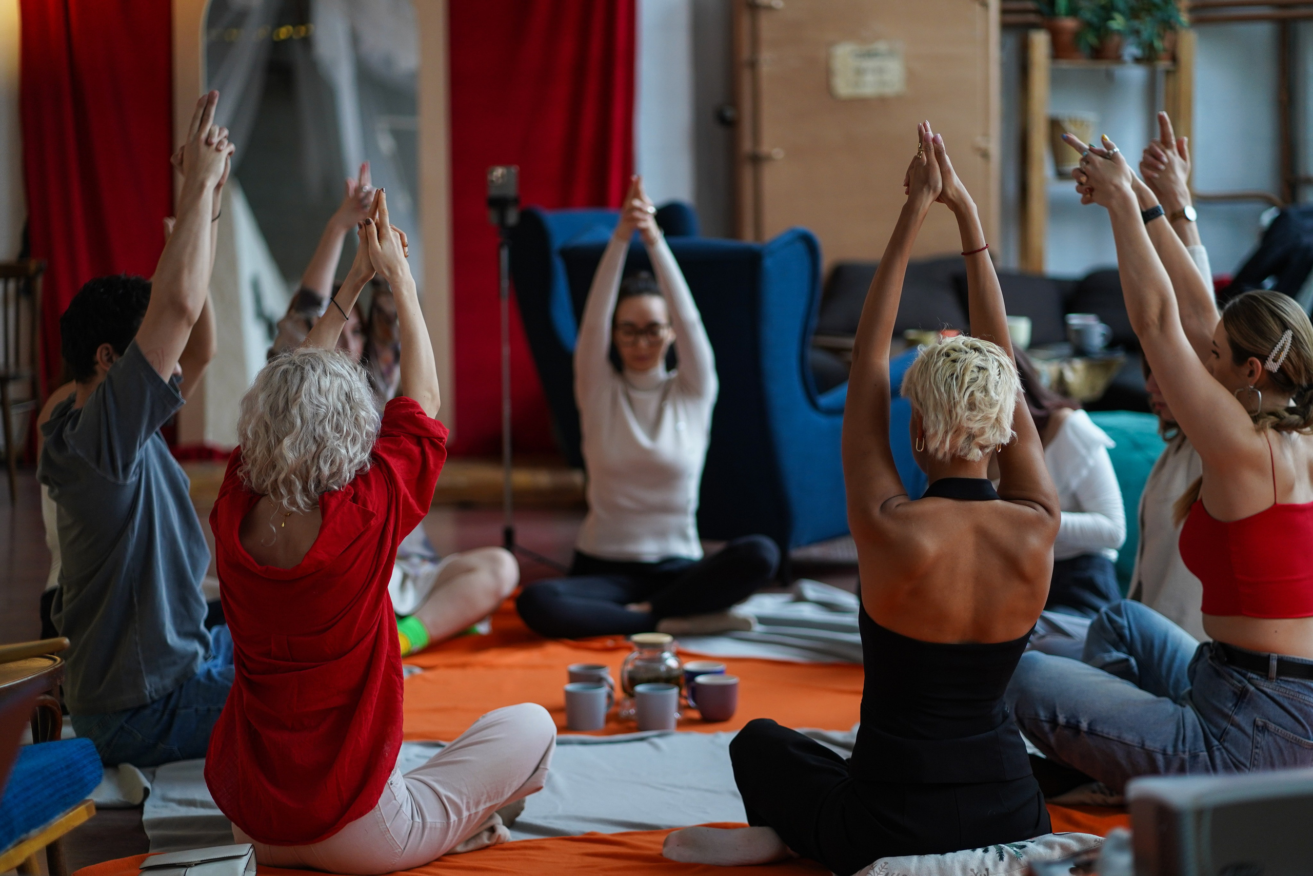 Soul Sound. Фотограф