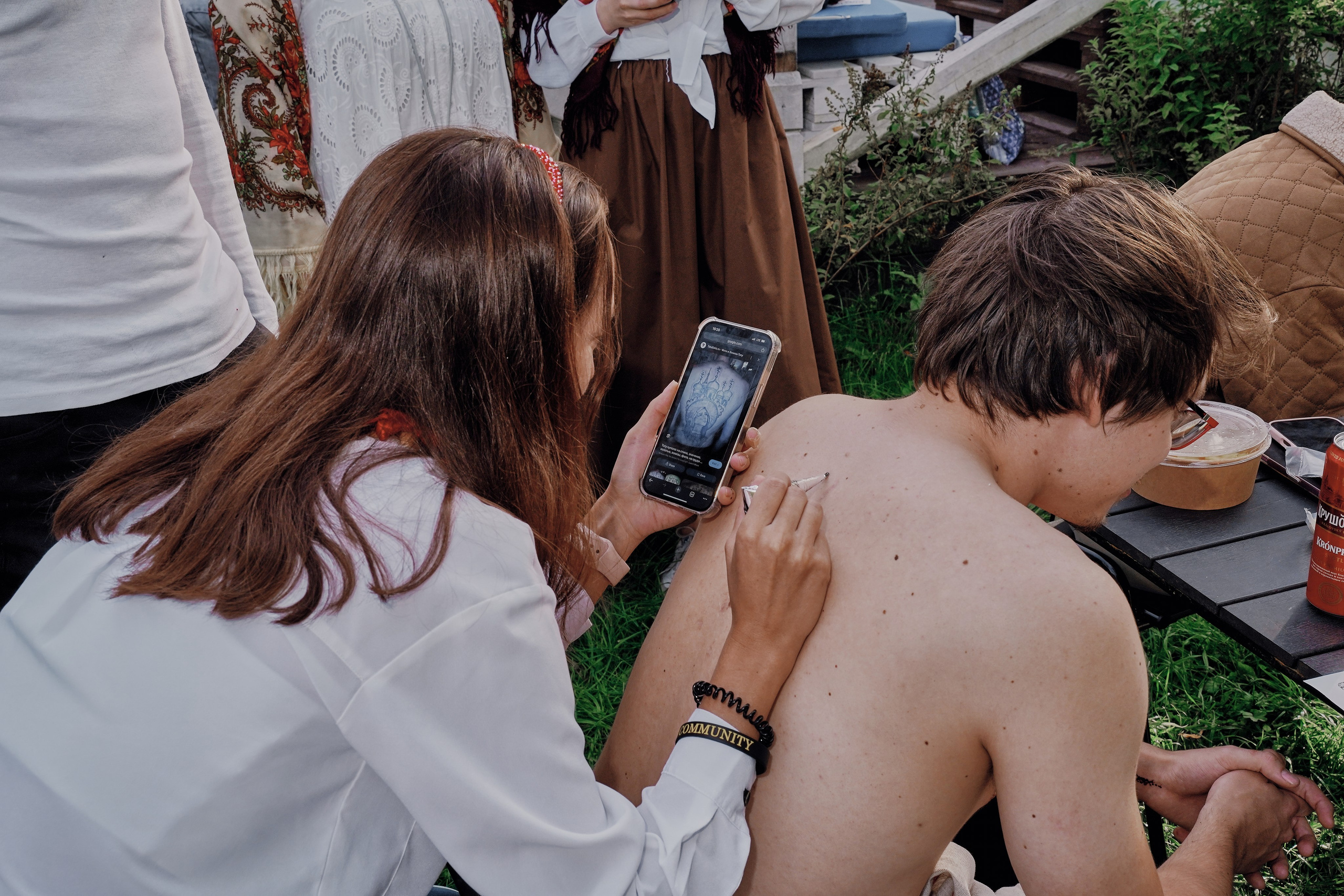 SLAVIC PARTY. Фотограф