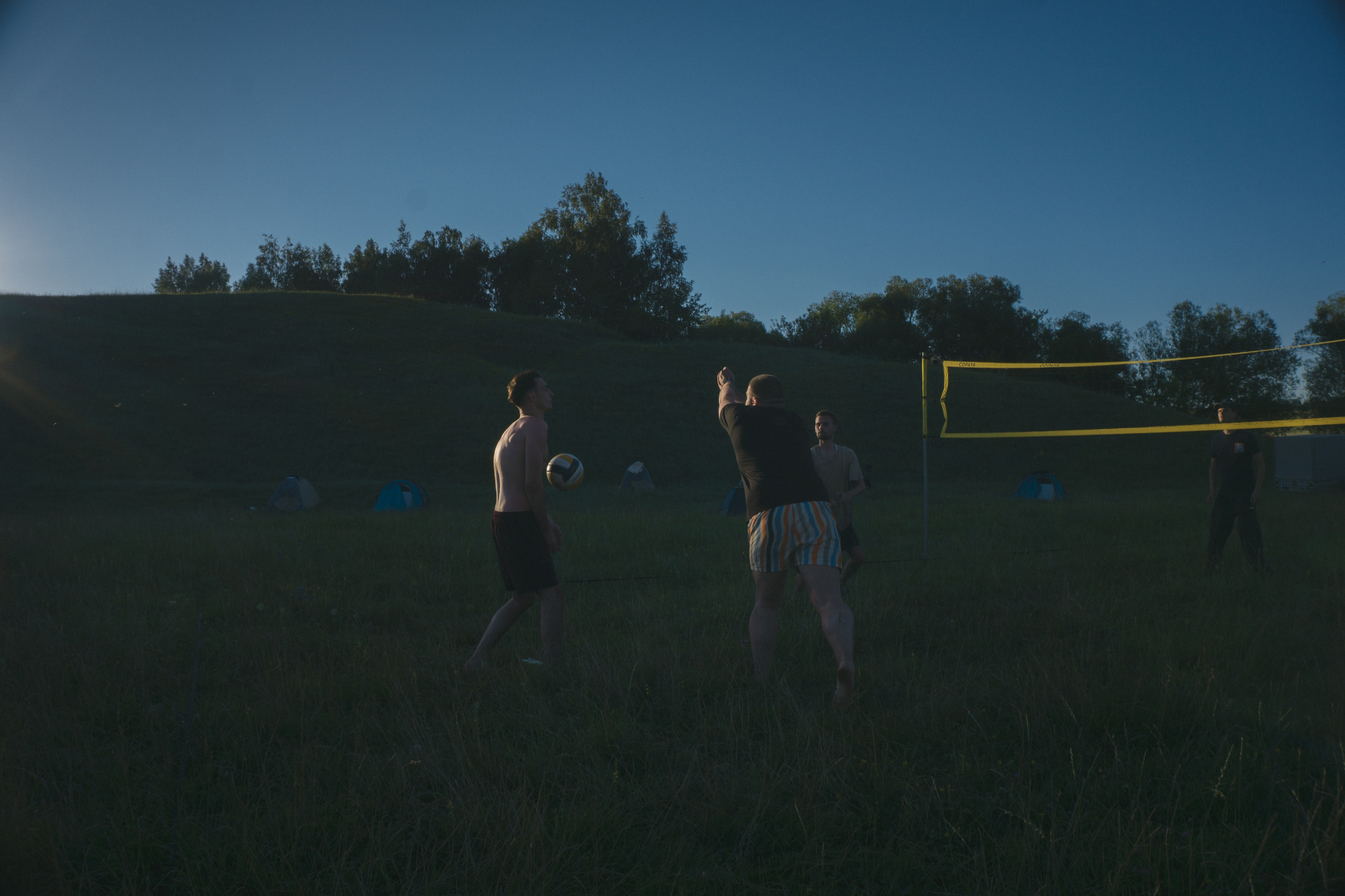 Сплав Bork 2024. Фотограф