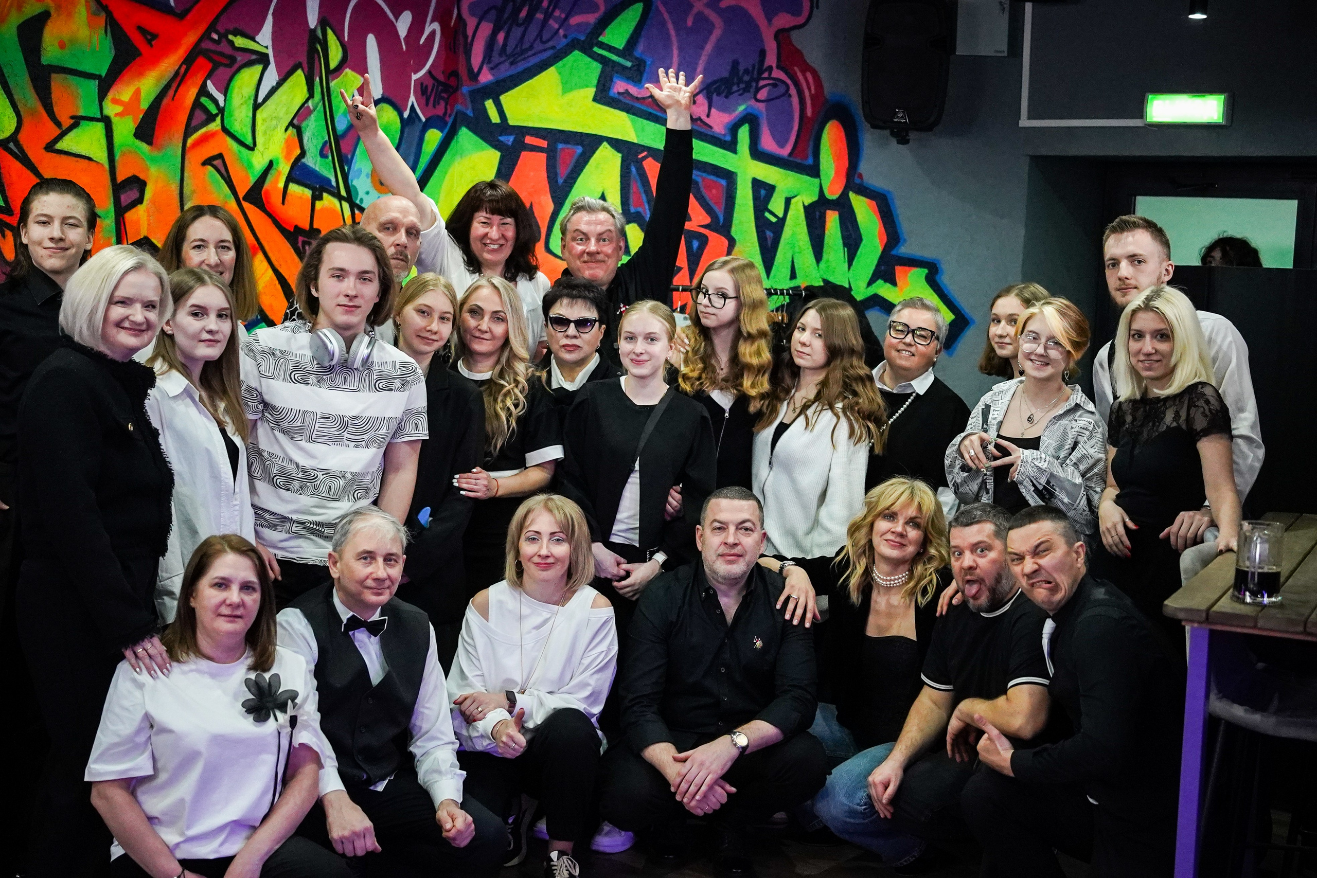 День Рождение. Фотограф