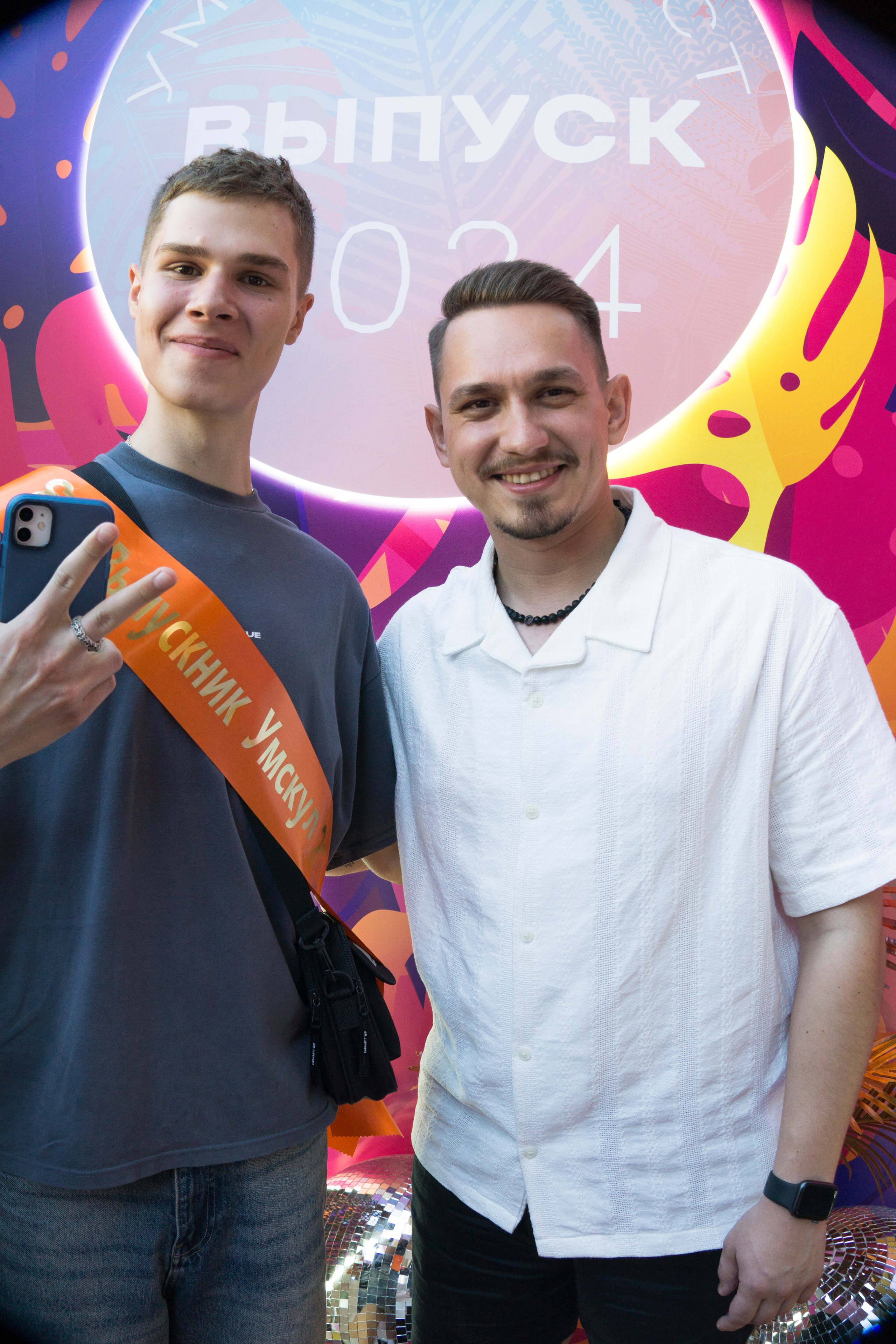 VK GIPSY Выпускной УМСКУЛ. Фотограф