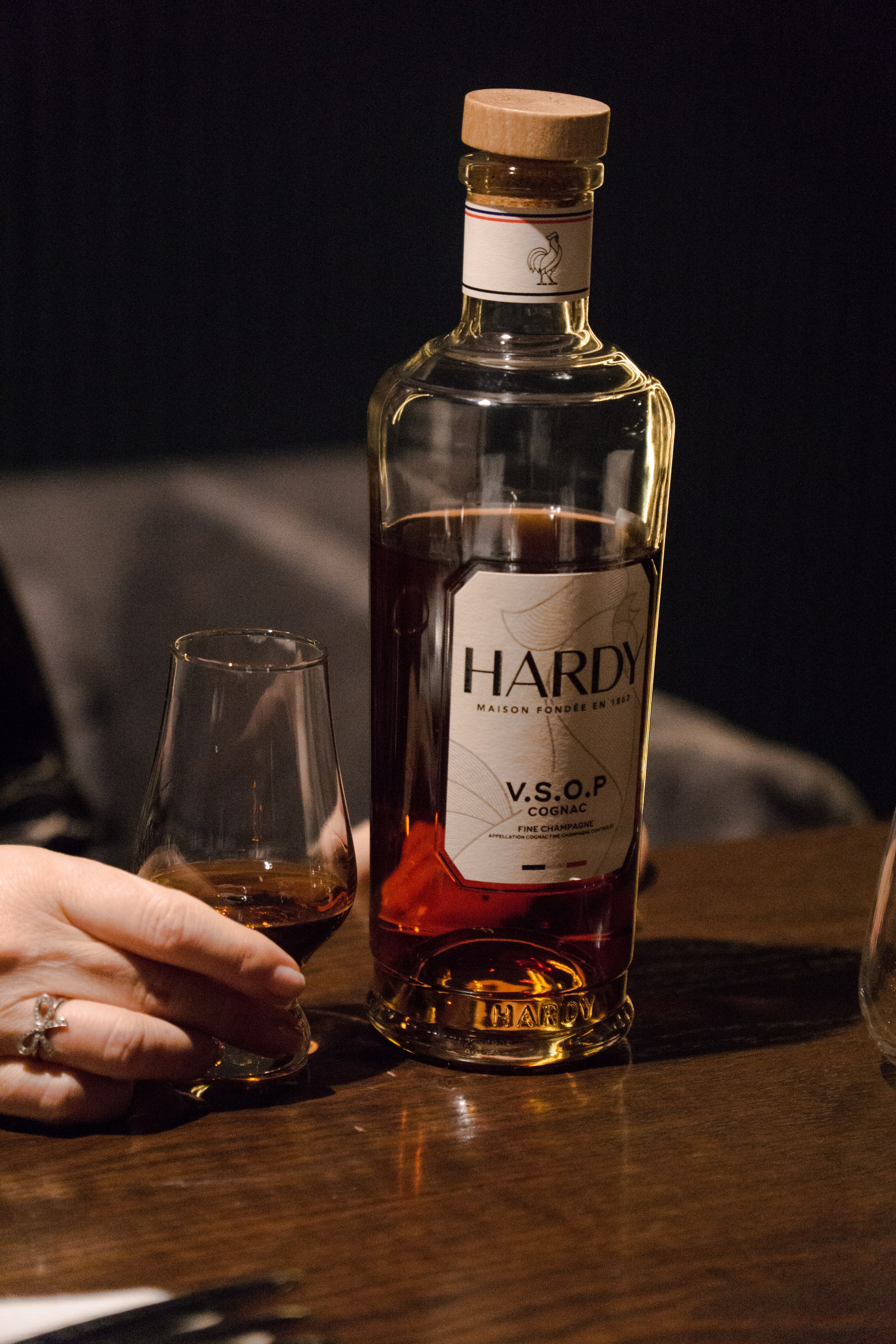 Дегустация Коньячный дом Петух. Фотограф