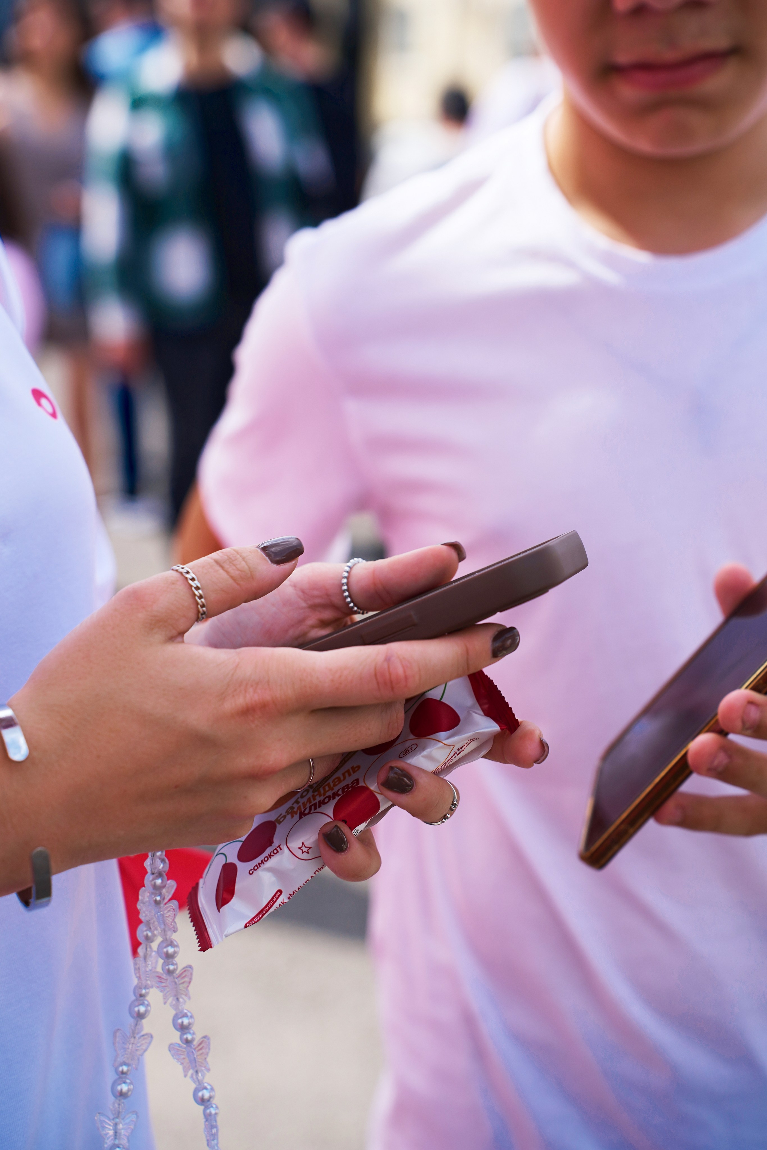 Самокат. Фотограф