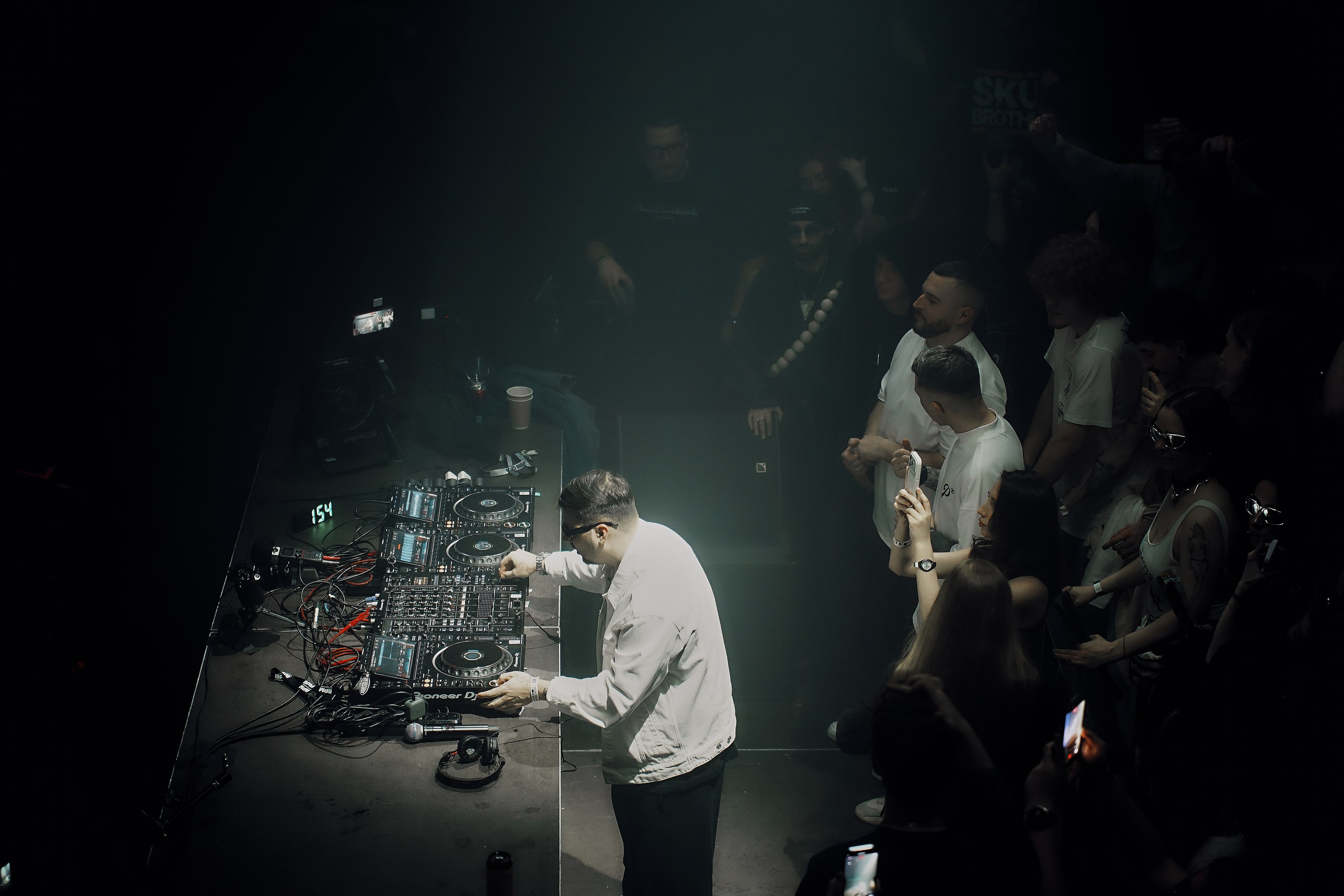 Рашн Стаил. Фотограф