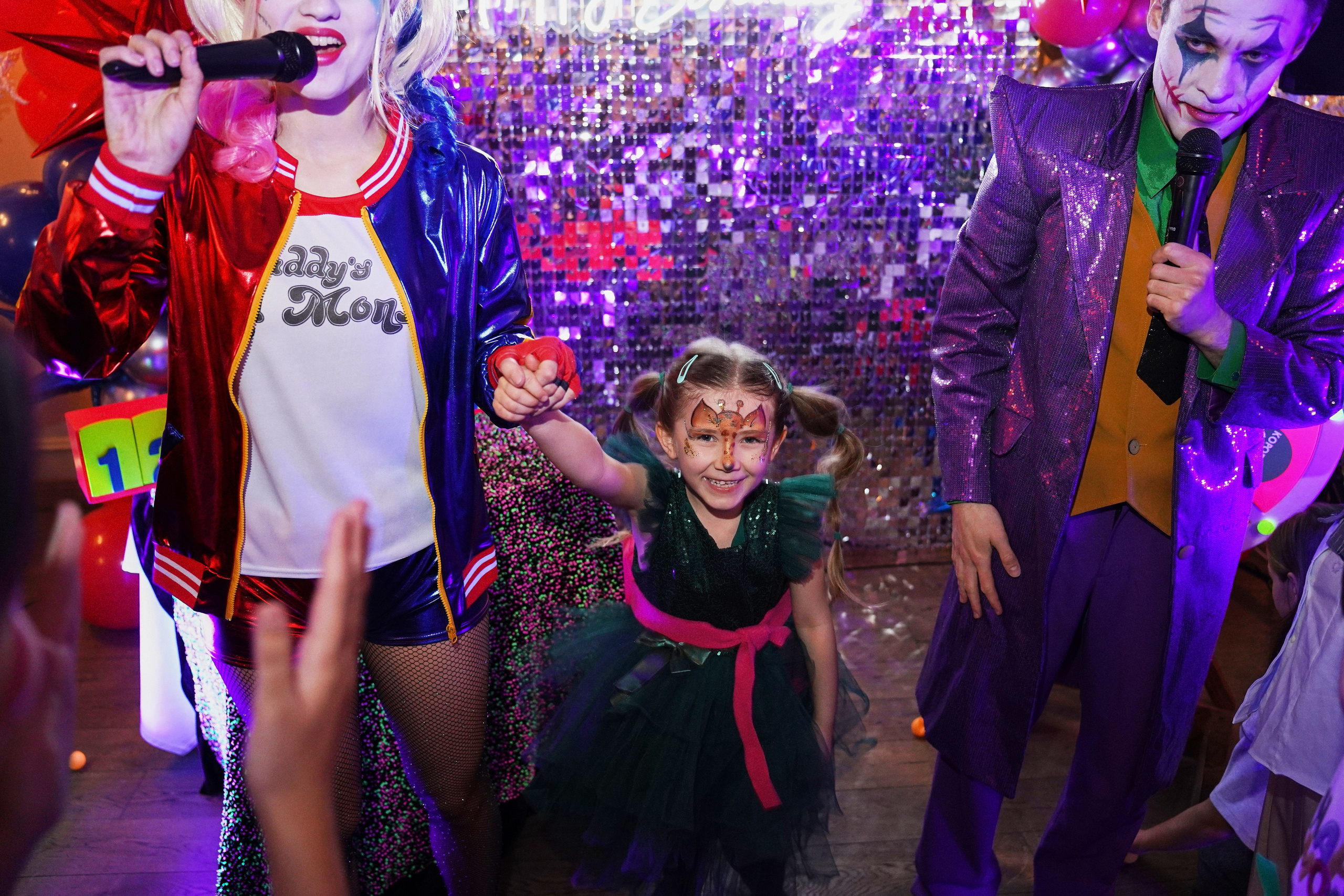 День Рождения 11 лет. Фотограф