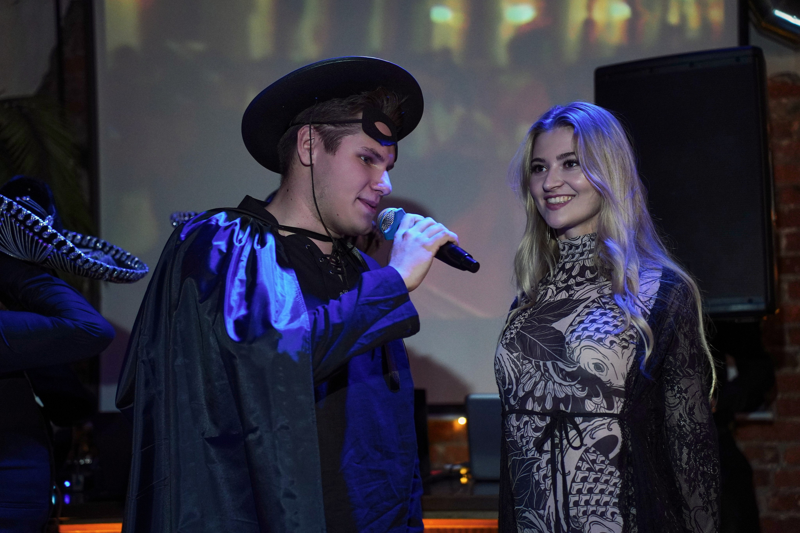 Хэллоуин 2025. Фотограф