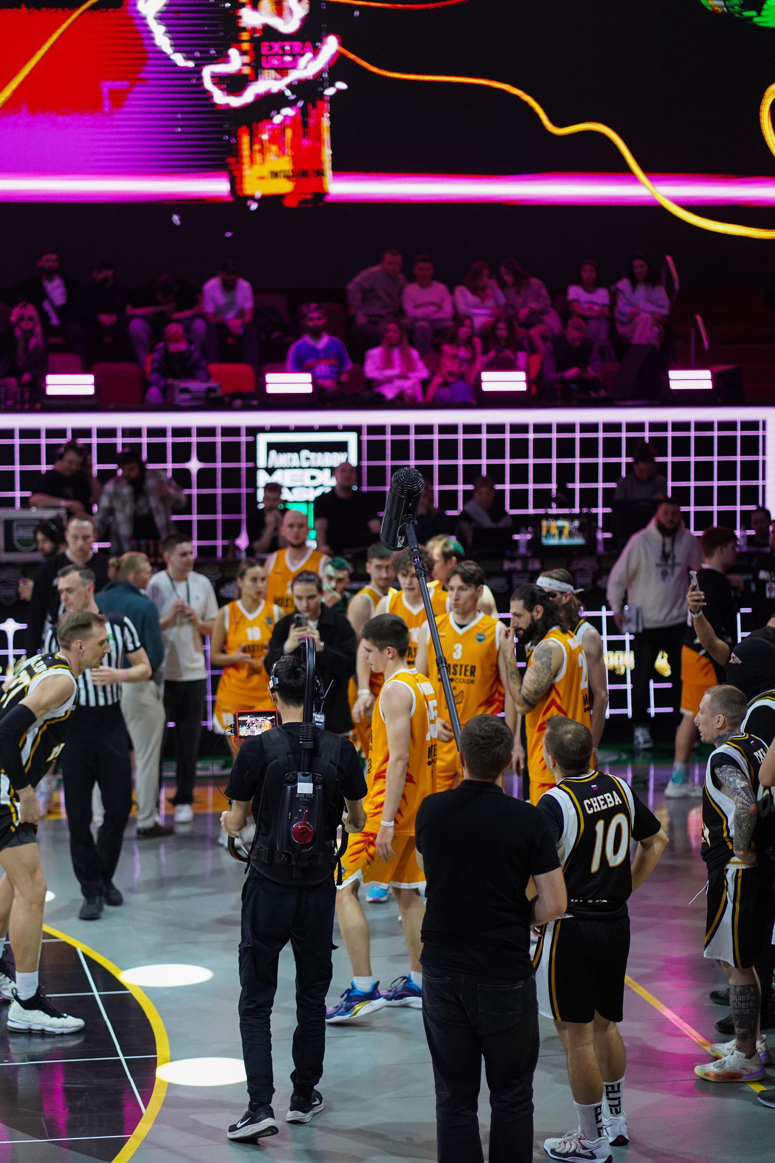 МедиаБаскет. Фотограф