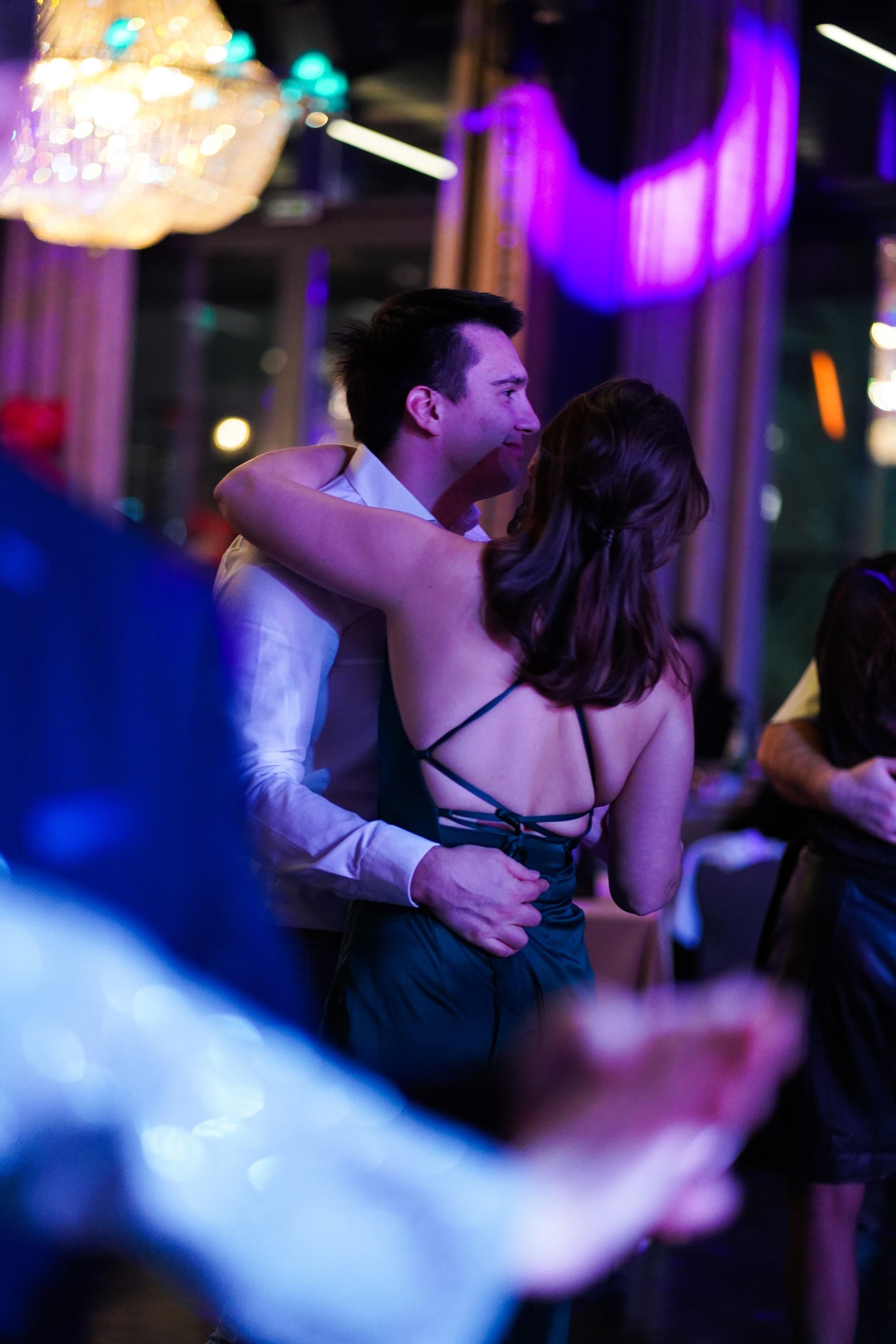 Ресторан Трамплин-Амбассадори. Фотограф