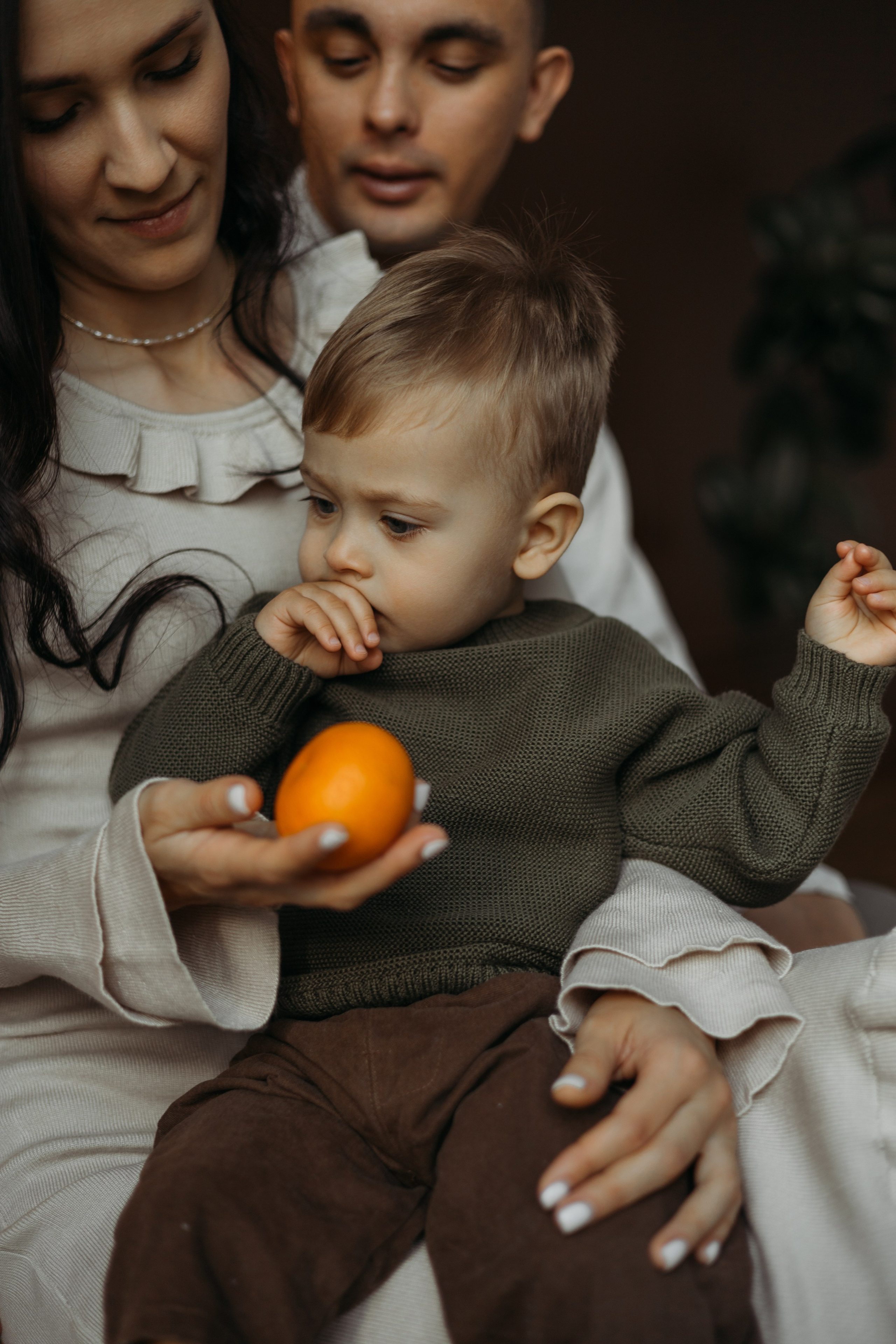 Вика Коля и Матвей. Самый теплый фотограф в Краснодаре Рябоконь Ксения