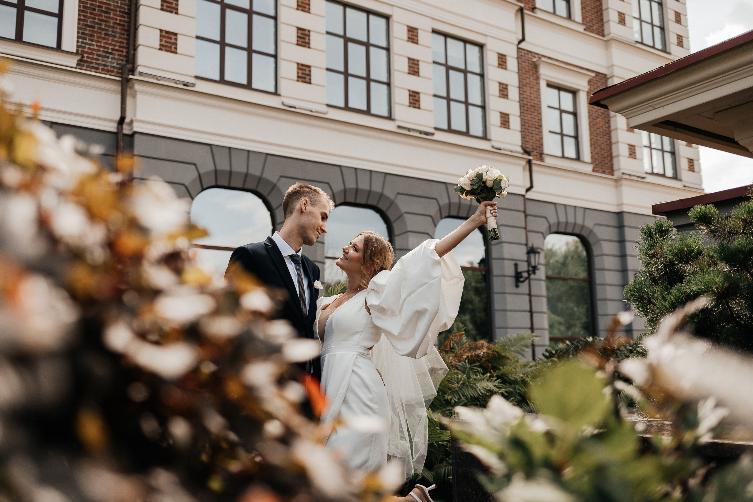 Владимир и Ника/2024. Свадебный и семейный фотограф в Екатеринбурге