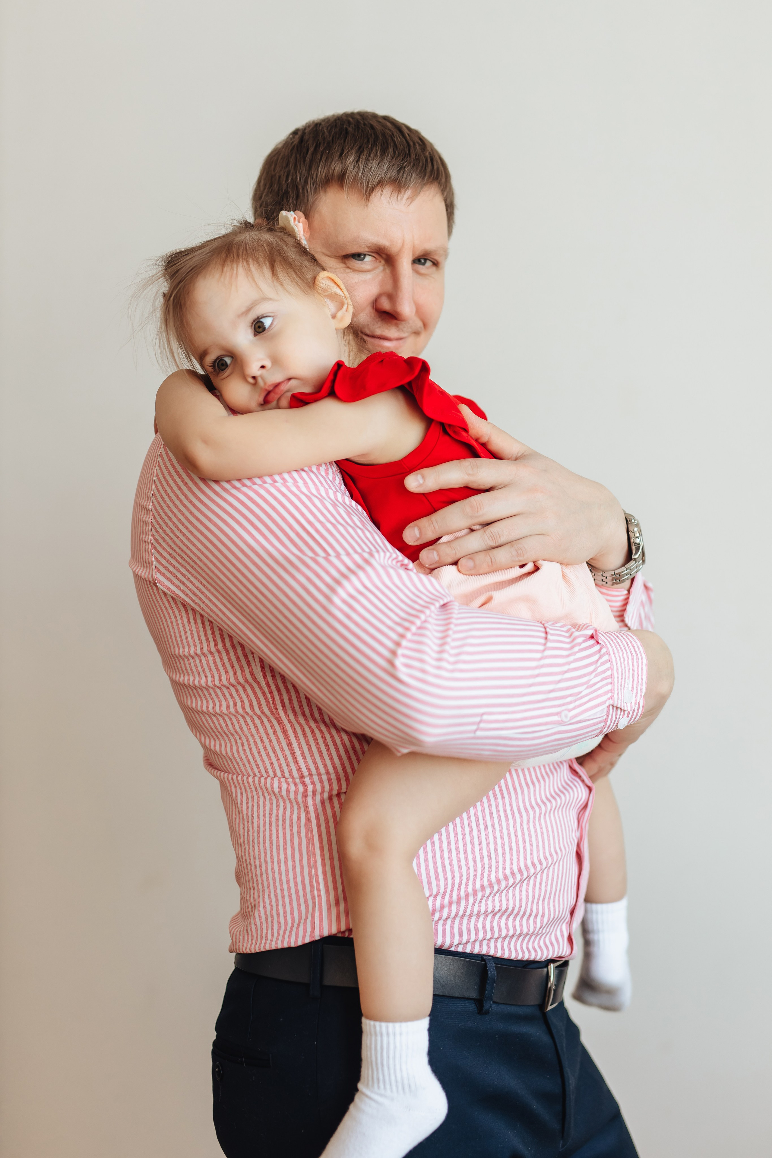 Леша, Надя и Поля. Свадебный и семейный фотограф в Туле и области Маша Костина
