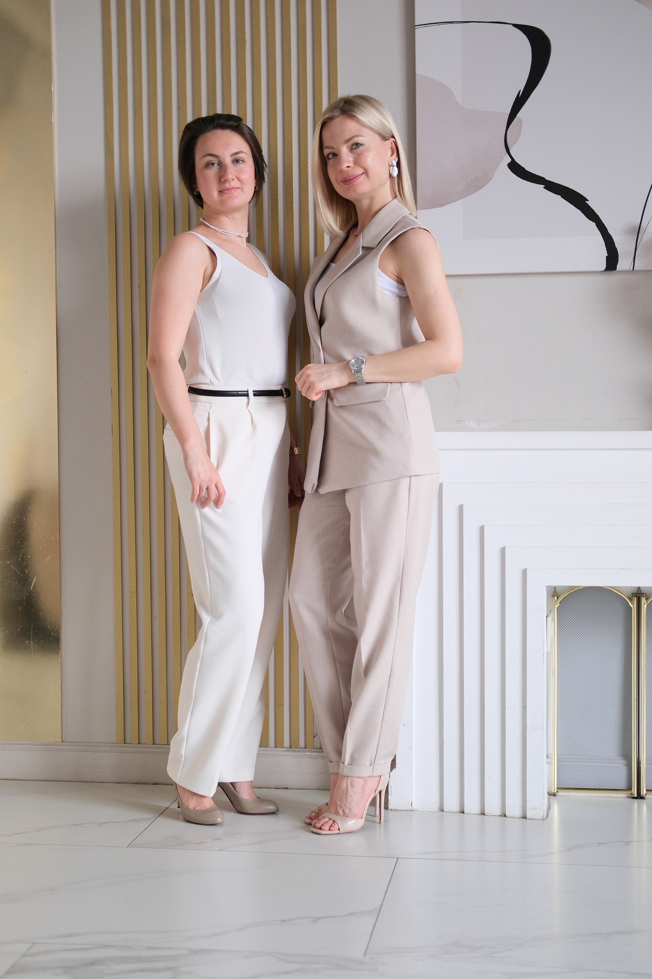 Наталья с командой. Главная