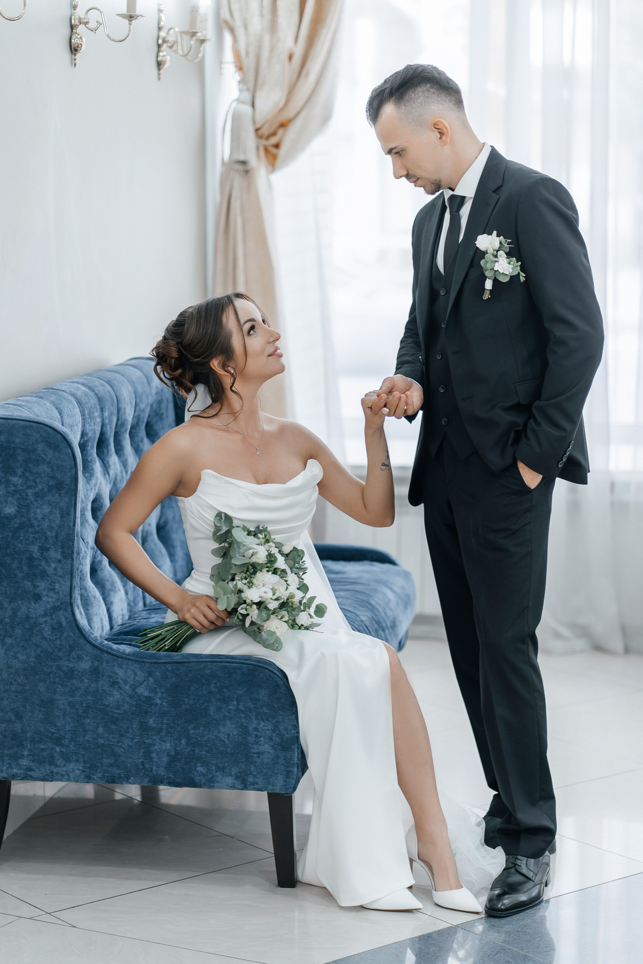 Свадебные съемки. Детский и семейный фотограф в Москве Гордеев Владимир