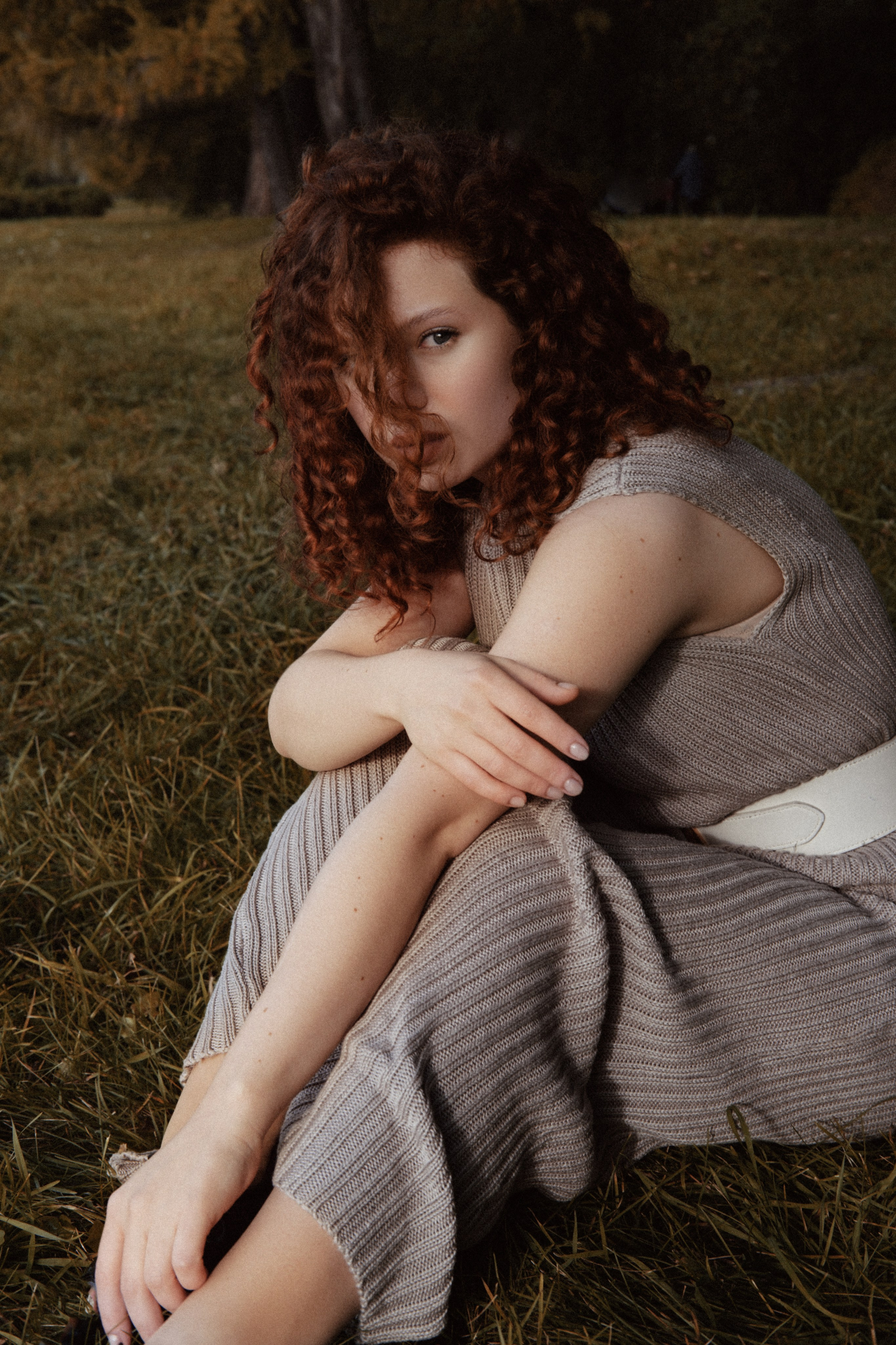 Даша | Фотопрогулка на Елагином. Портретный и семейный фотограф в СПб Марья Туранова