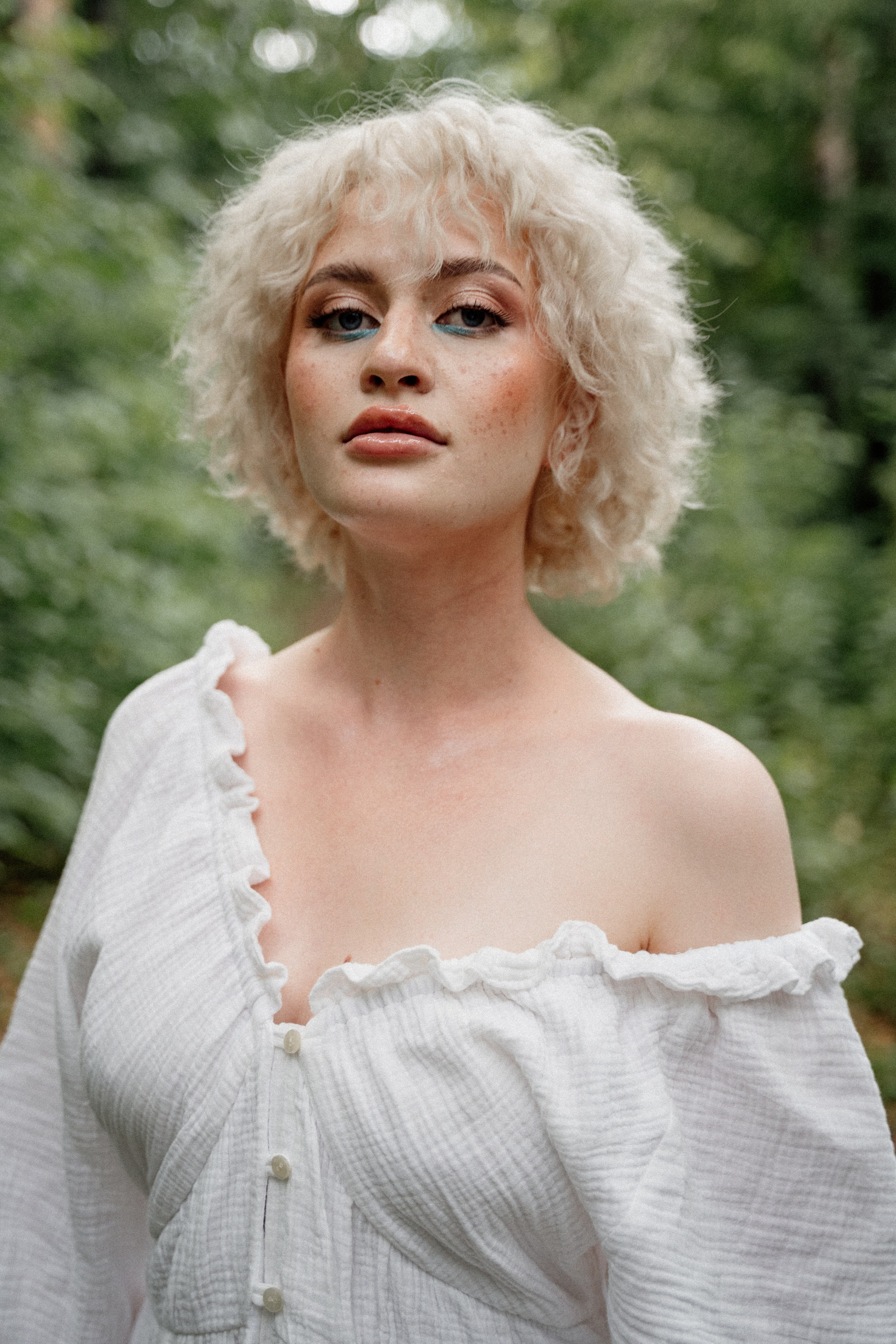 Женский портрет. Истории