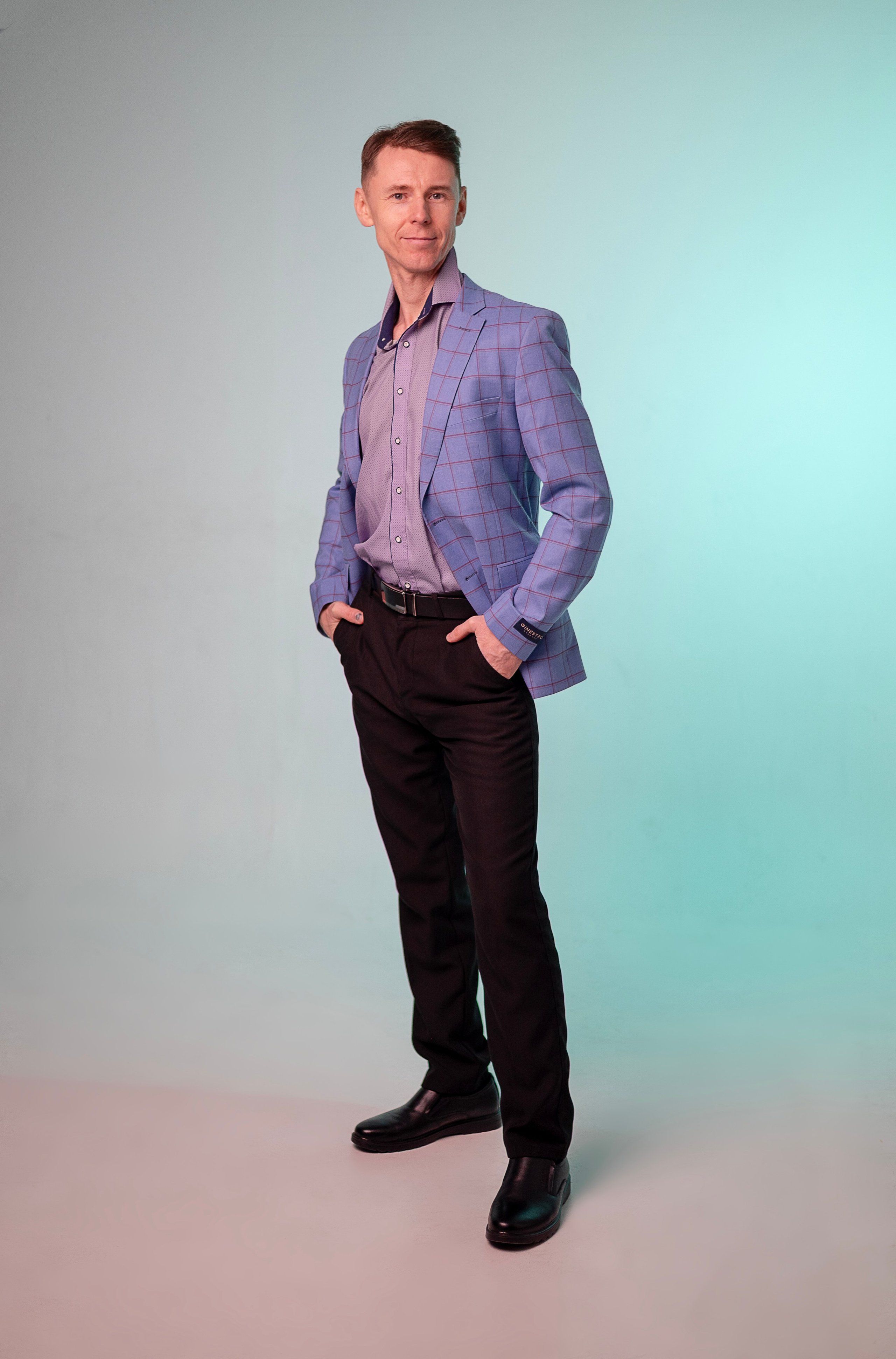 Мужской портрет. Фотограф в городе Сыктывкар Мария Бусова