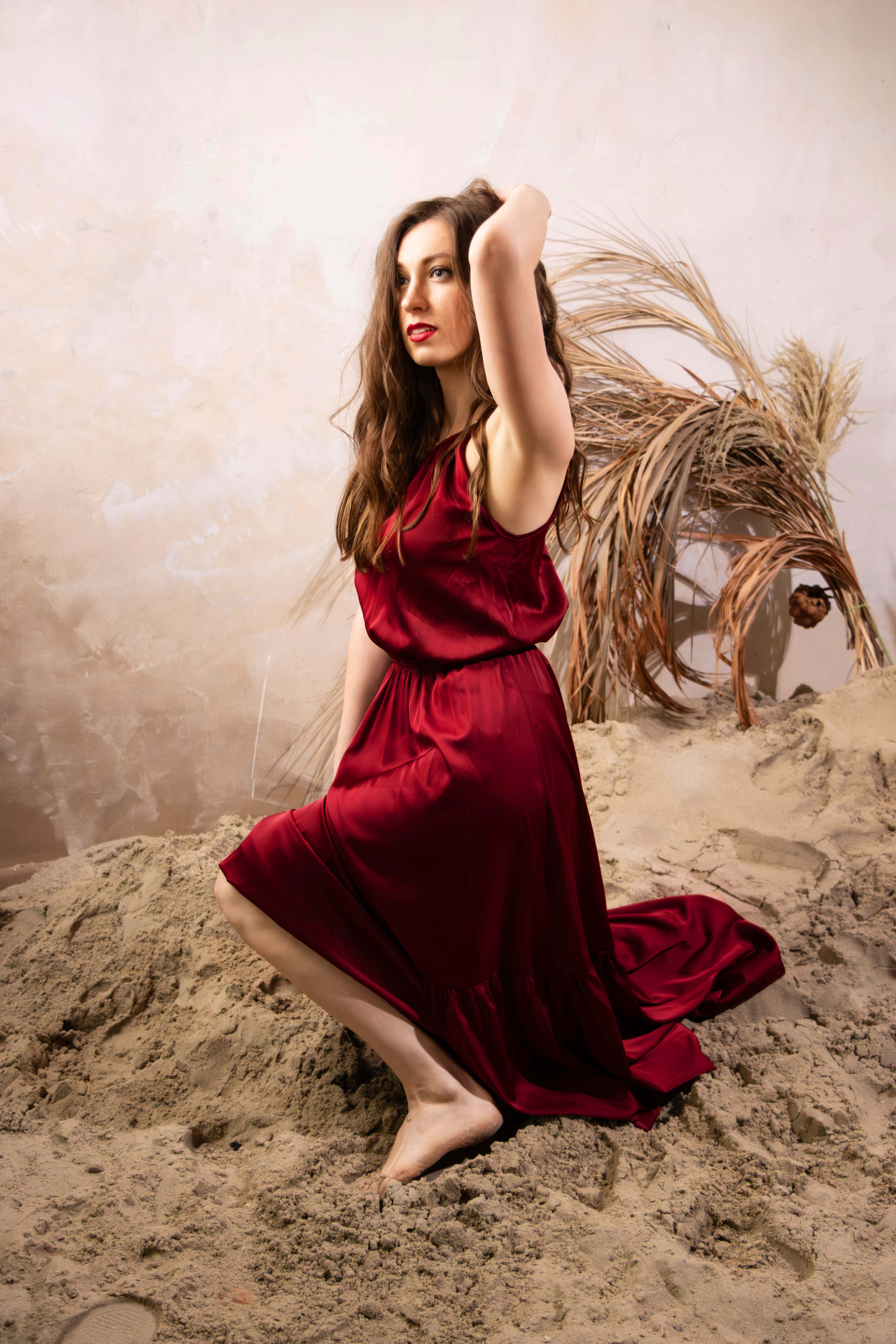 Красавица Ангелина. Фотограф Татьяна Матрос