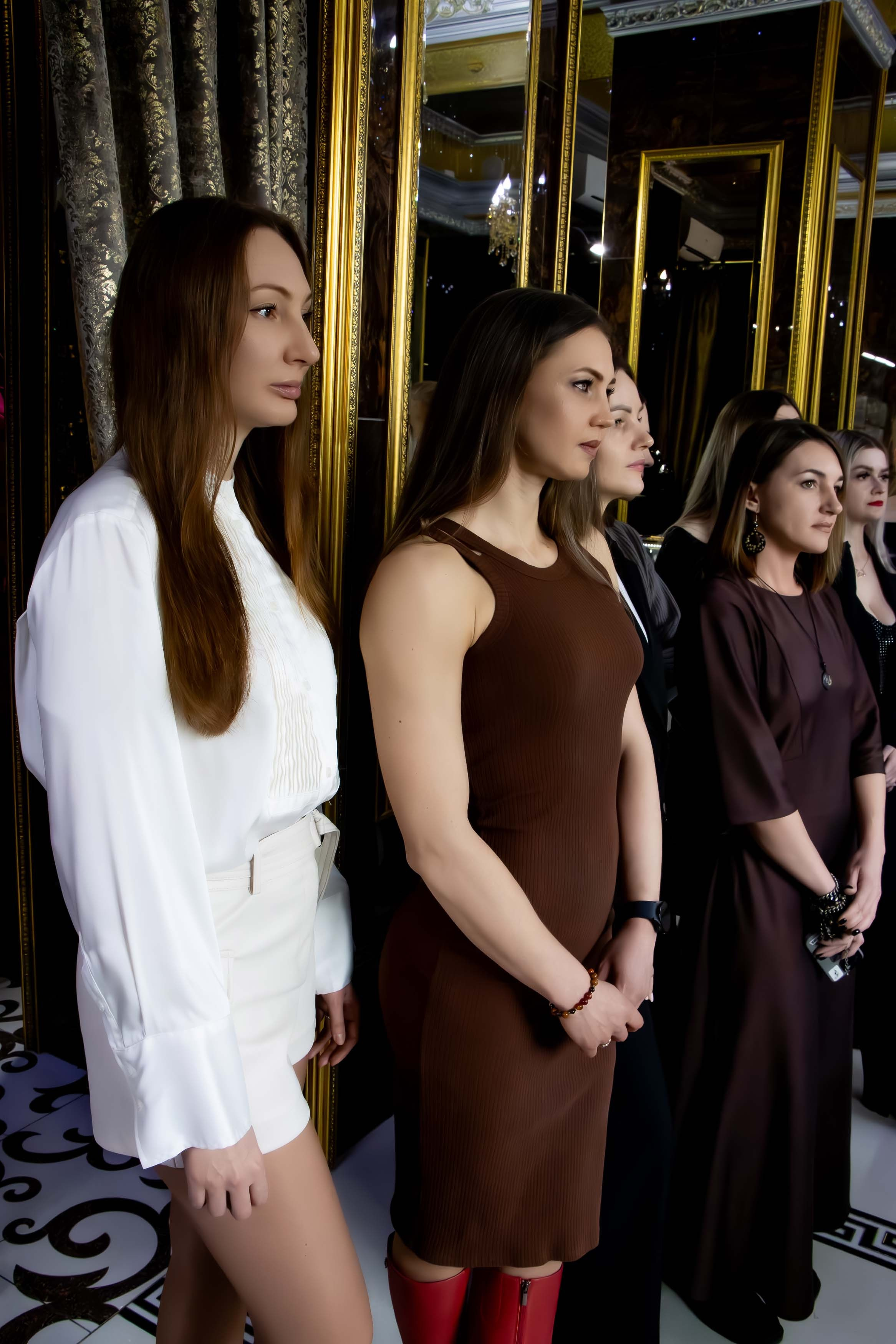 Мисс и Миссис Россия Земля в Изумруде Царском. Фотограф Татьяна Матрос