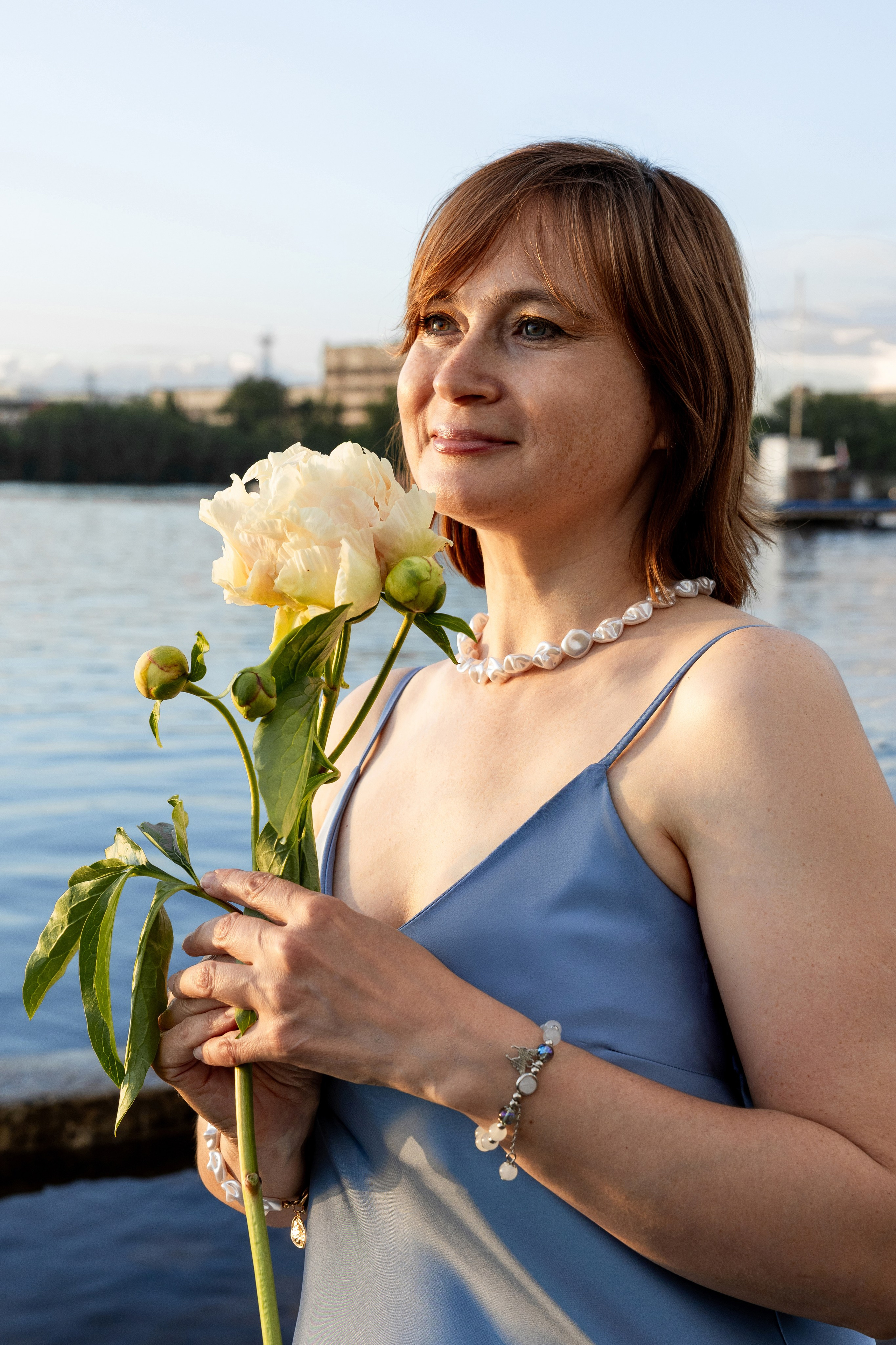 Отражение. Фотограф Екатерина Голицына