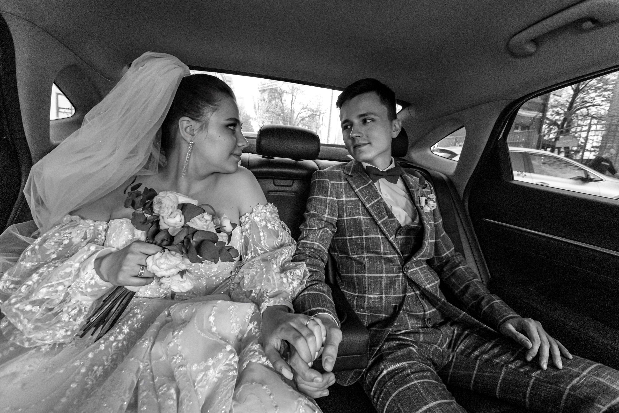 Станислав & Мария. Фотограф Москва Людмила Белова