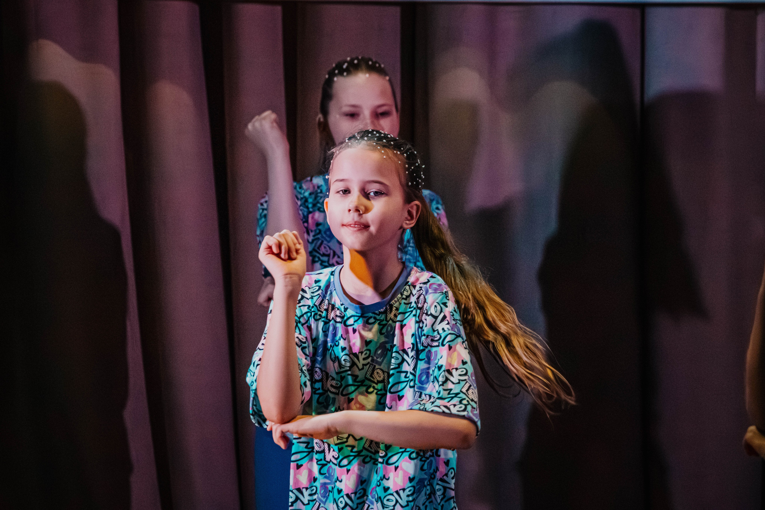 Отчетный концерт хореографического коллектива Пульс!. Фотограф Дарья Маташкова