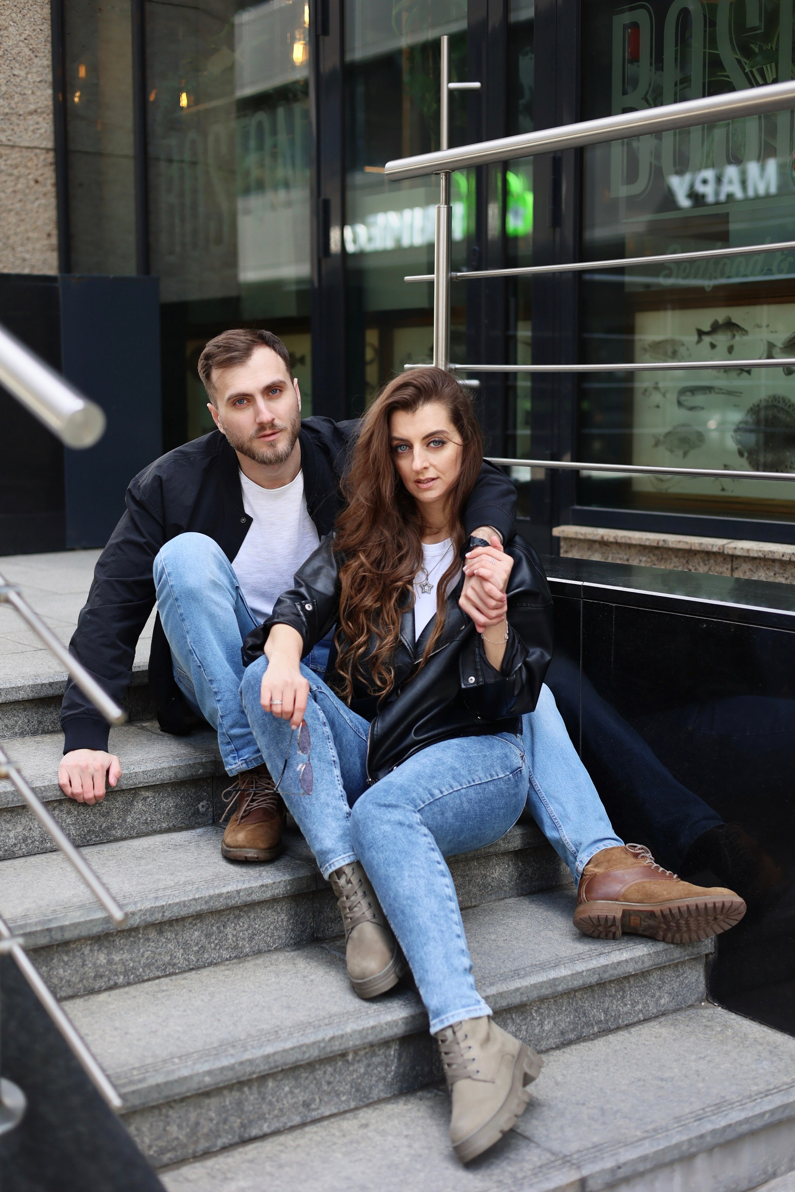 Love Story 🤍. Фотограф в Москве Марина Гольдберг