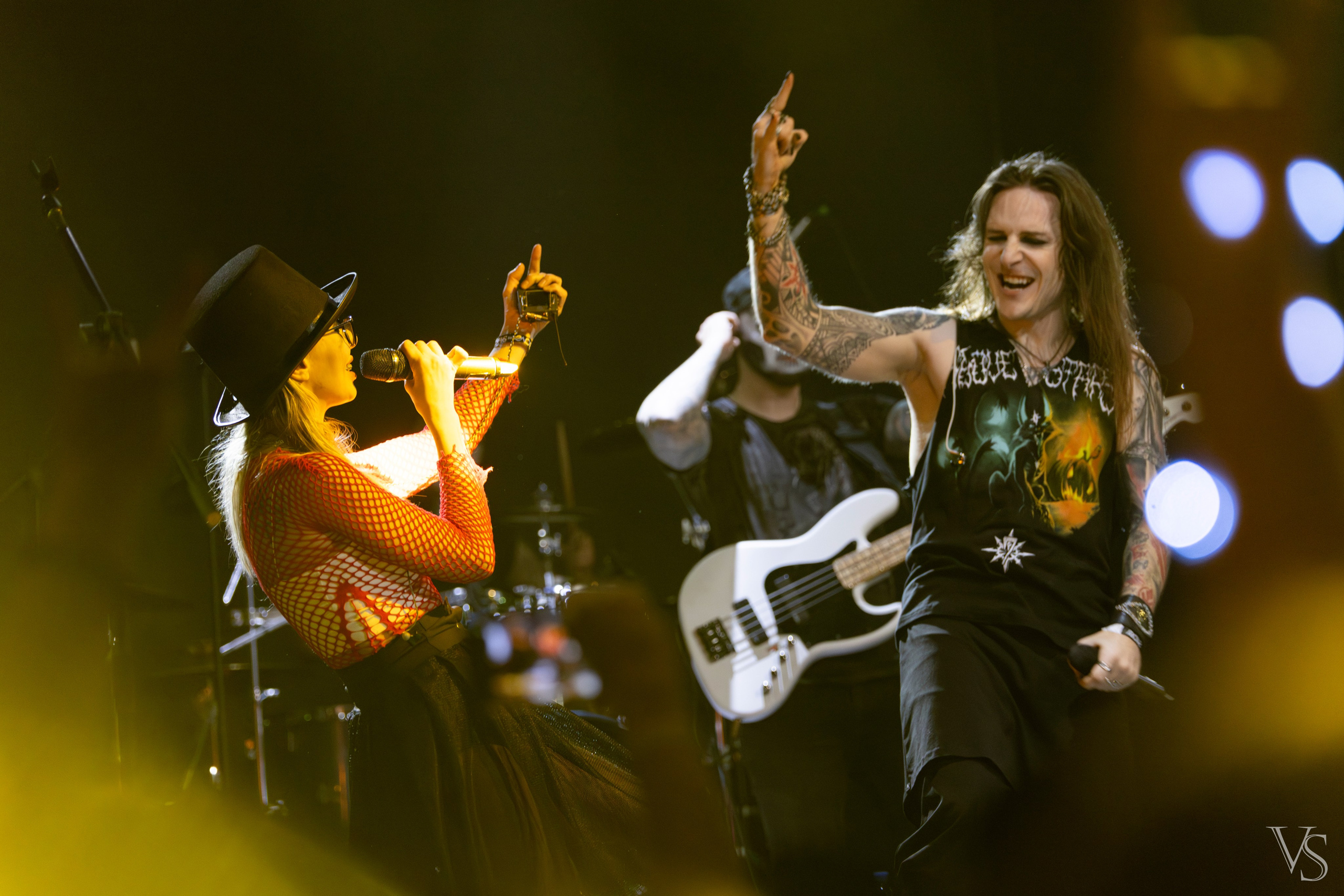 Above the stars. Проклятие Мамбо. Фотограф Виктор Степанов