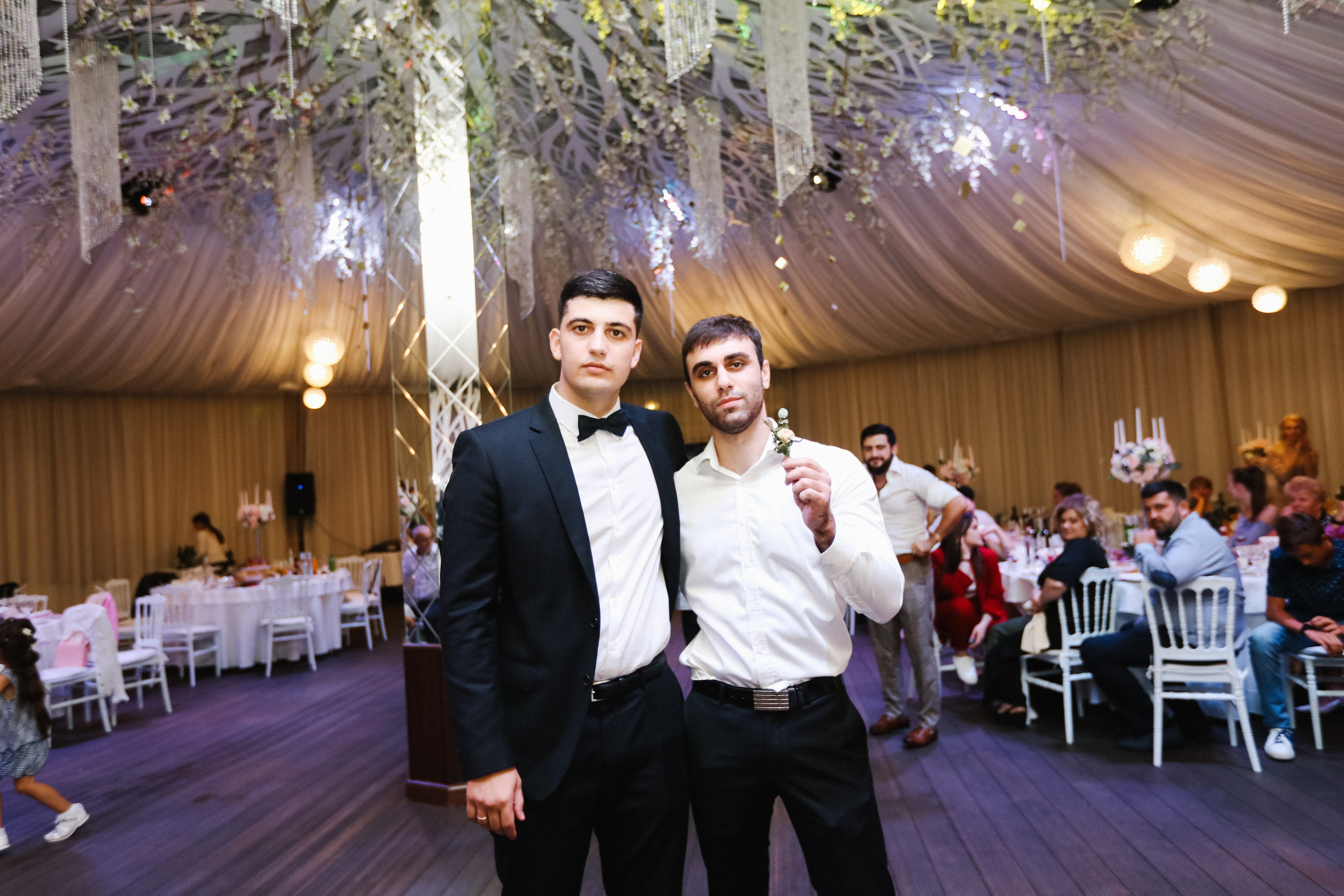 Эдуард и Елизавета. Свадебный и портретный фотограф в Пятигорске, КМВ — Власова Юля