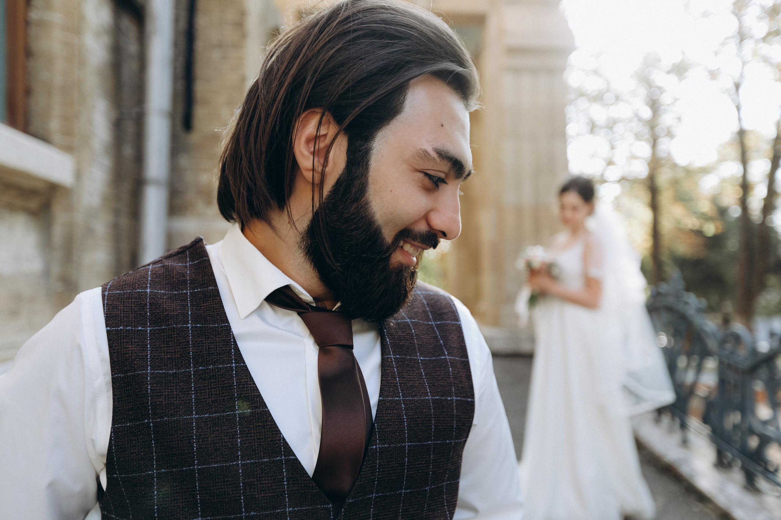 Сумбат и Арина. Свадебный и портретный фотограф в Пятигорске, КМВ — Власова Юля