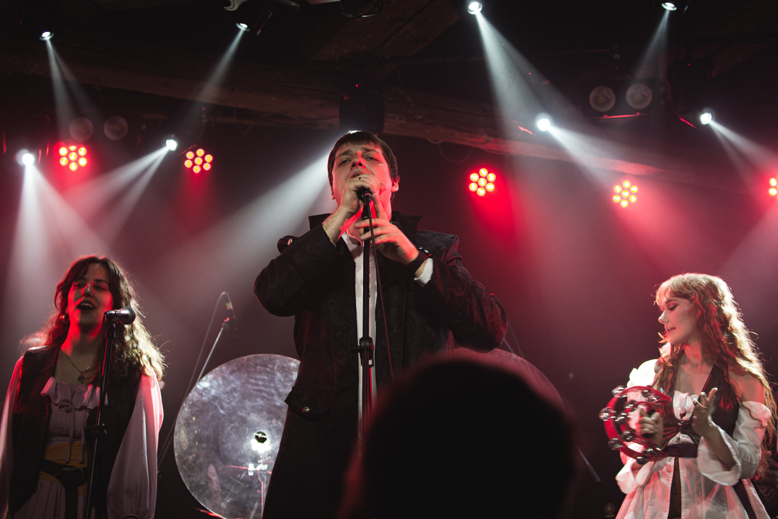 КОНЦЕРТЫ. Фотограф в Москве — Олег Штыканов