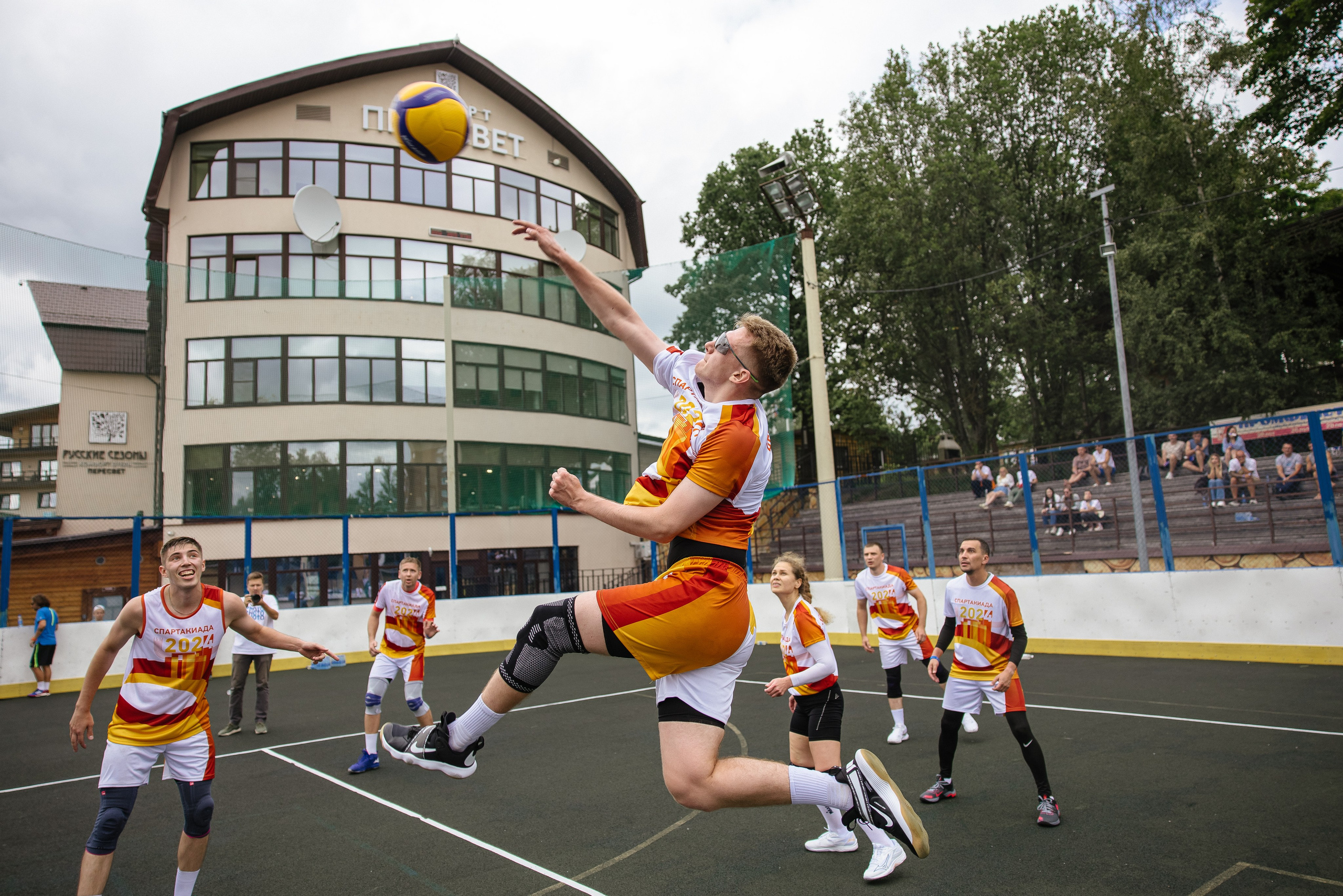 Спортивный репортаж. Репортажный фотограф Гречушкин Егор