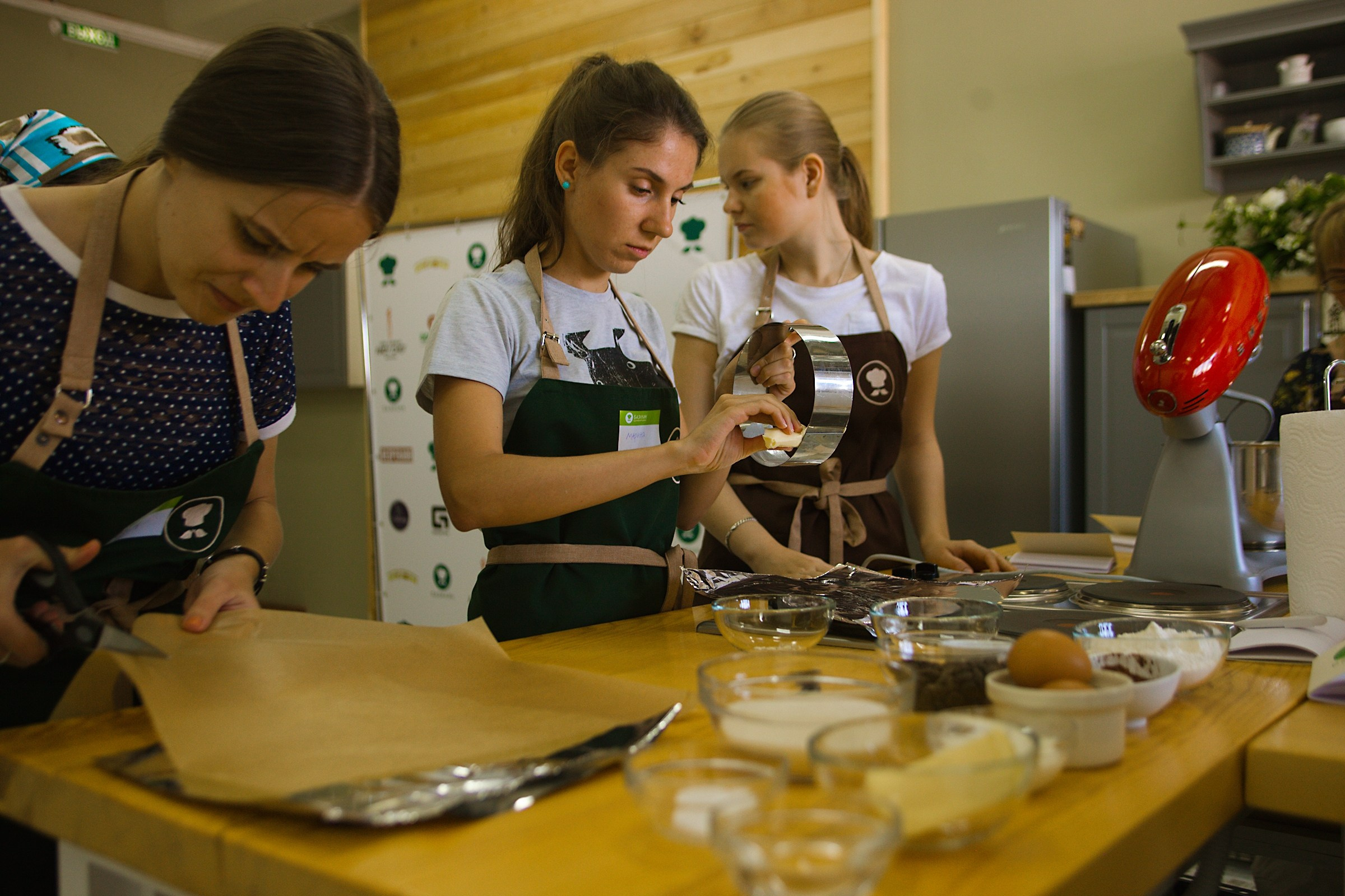 Andy Chef. Фотограф Серафим Крюков