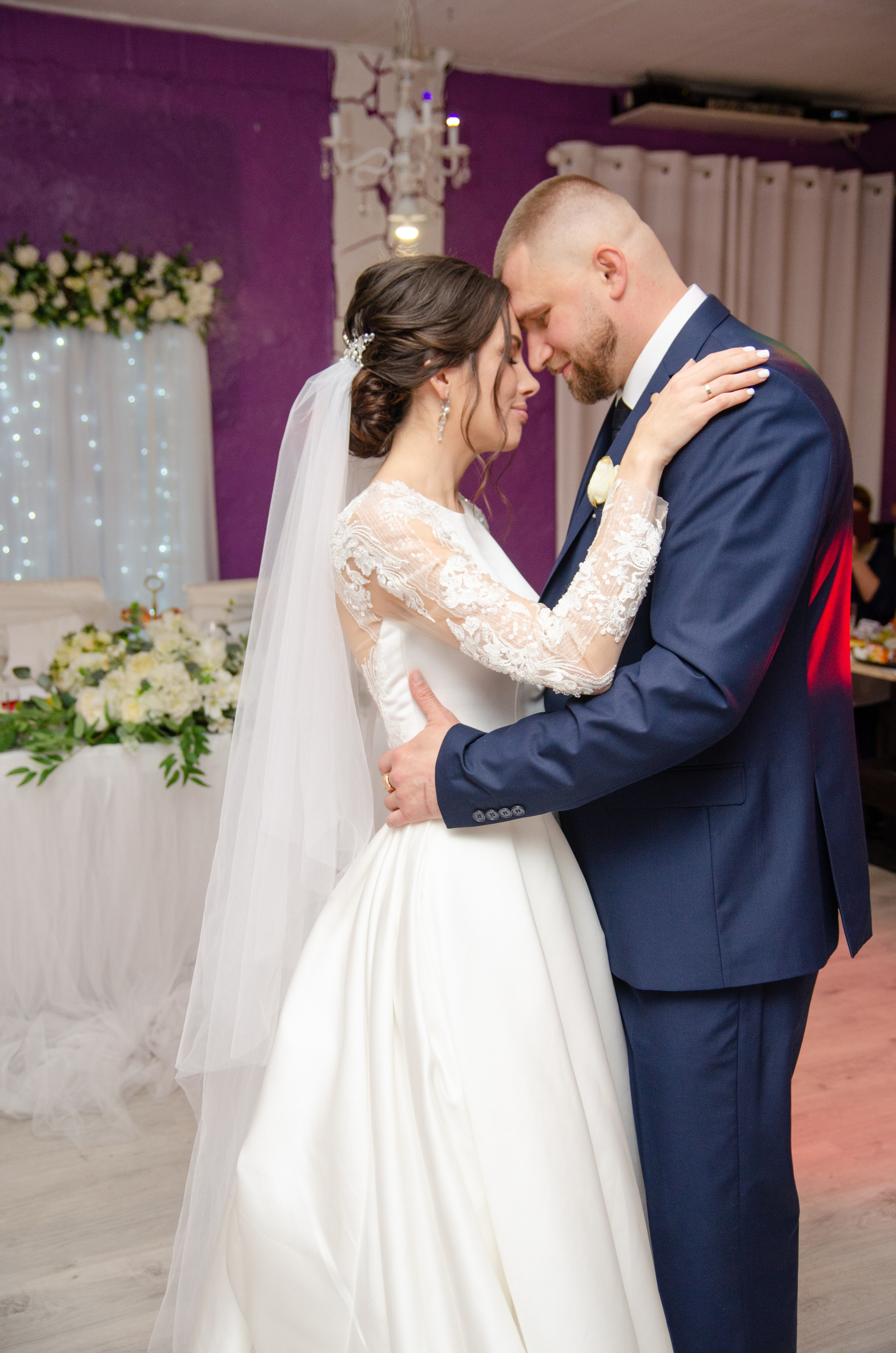 Ольга и Александр. Свадебный фотограф в Краснодаре. Фуд фото