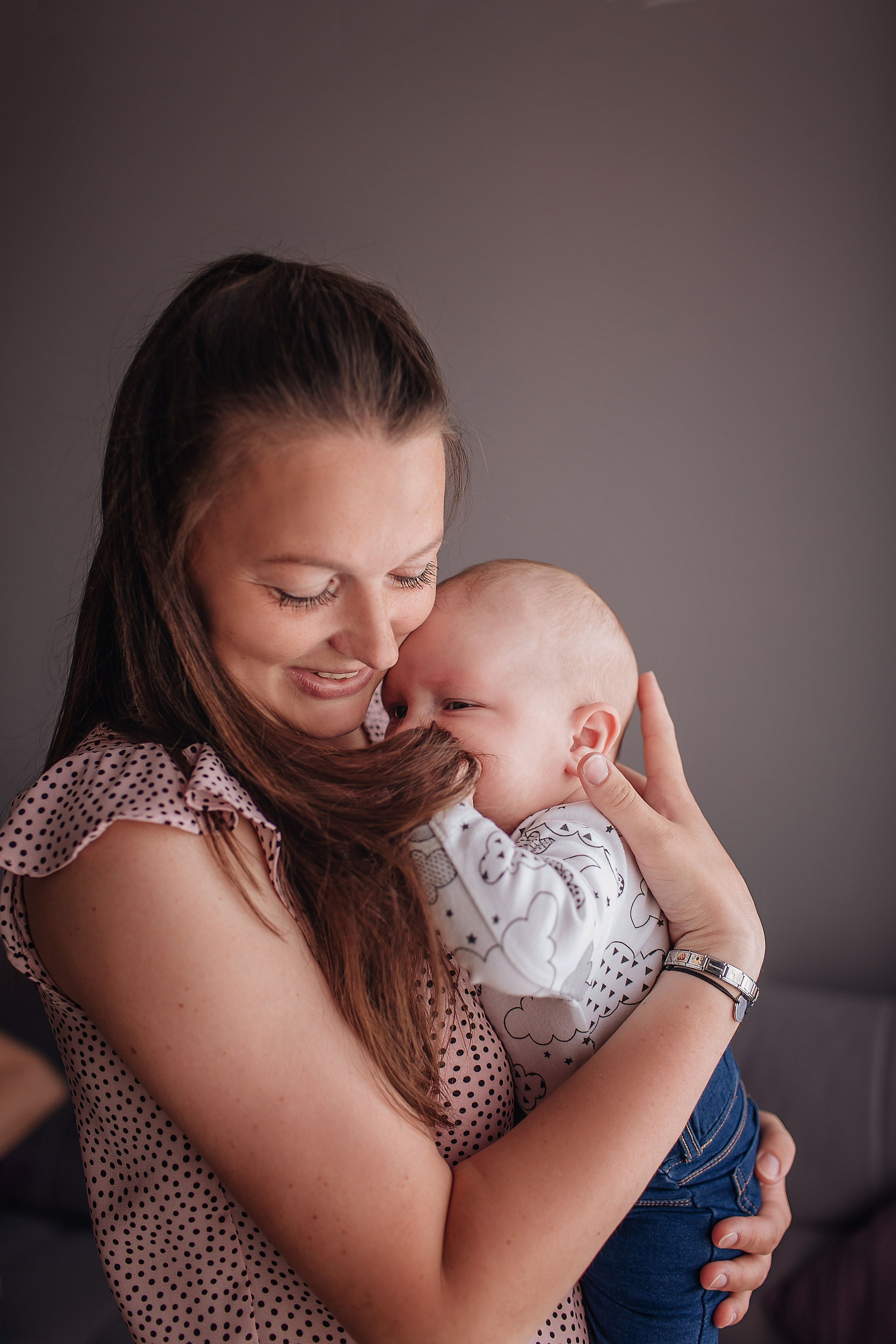 Четыре поколения. Домашнее. Свадебный и семейный фотограф Спб Бошман Ирина