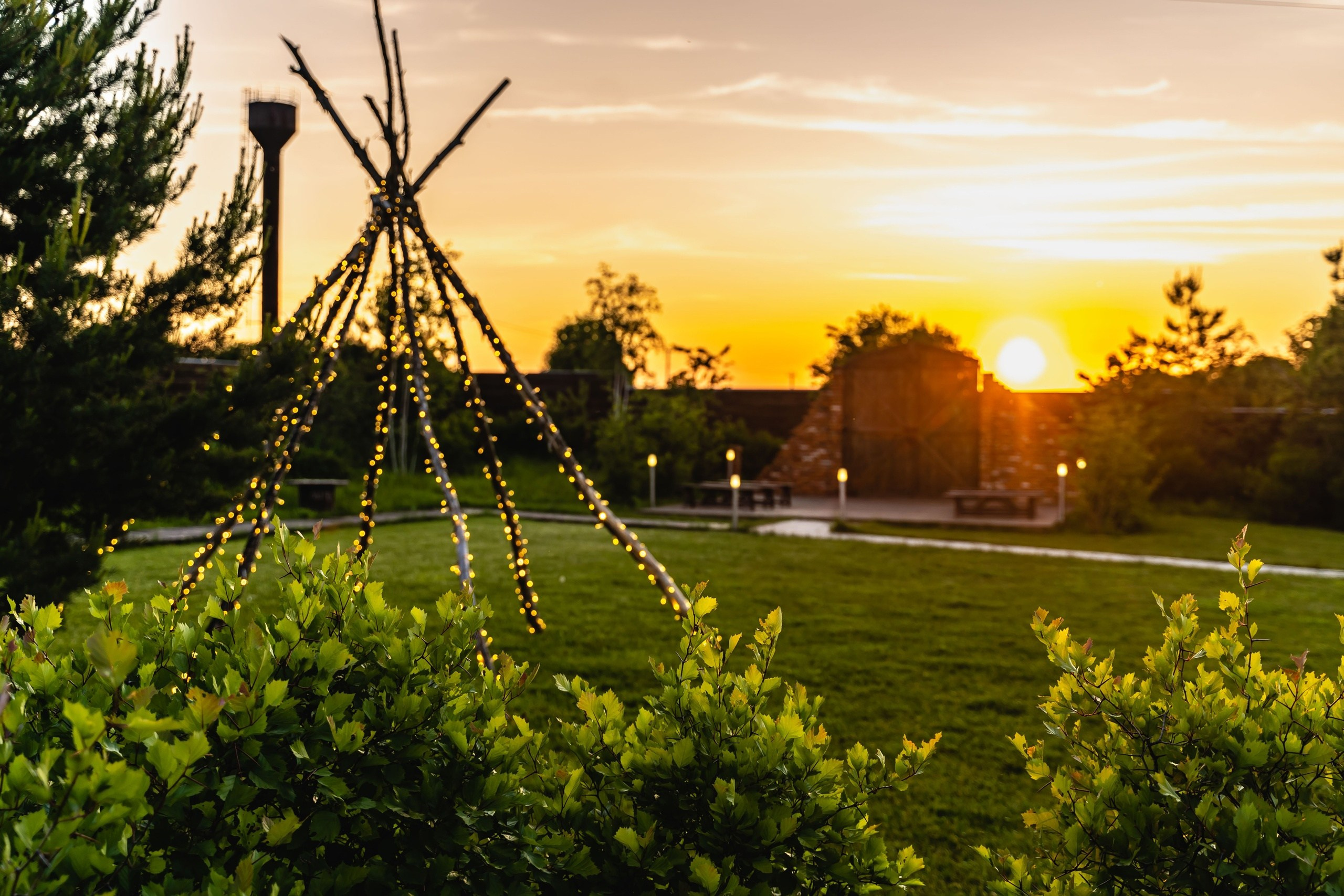 О НАС. Свадебная площадка РАНЧО