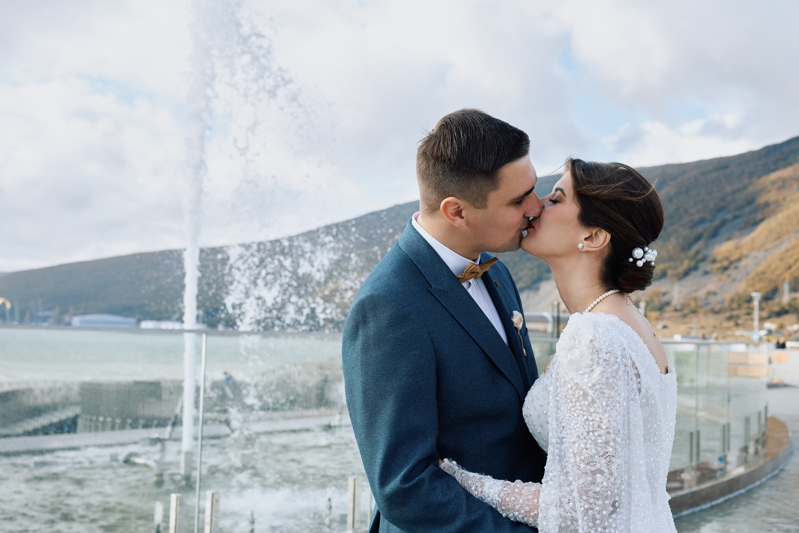 Денис и Евгения. Портретный, семейный, свадебный фотограф в Магадане — Екатерина Литвин