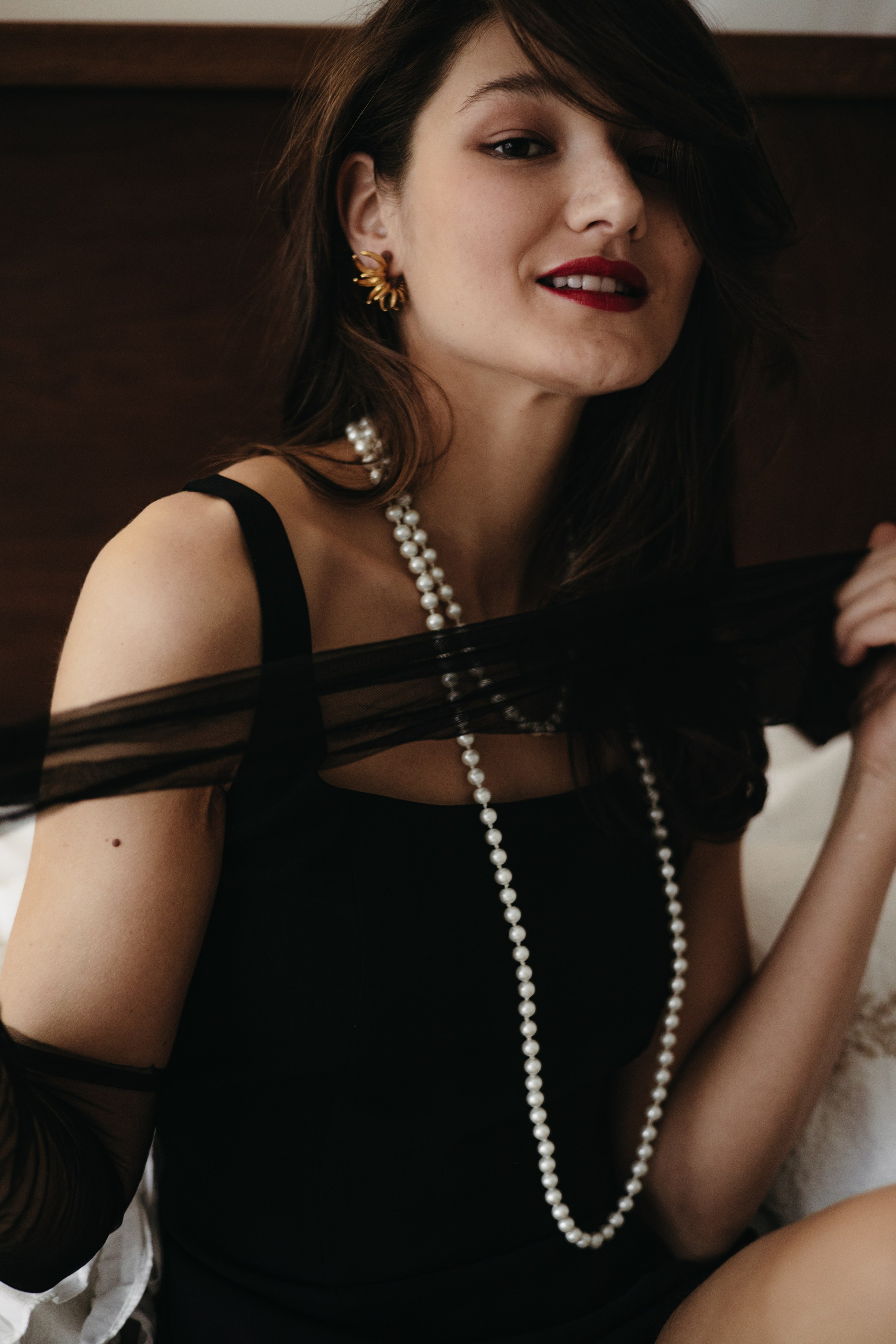 I am my own muse. Света Полетаева Москва