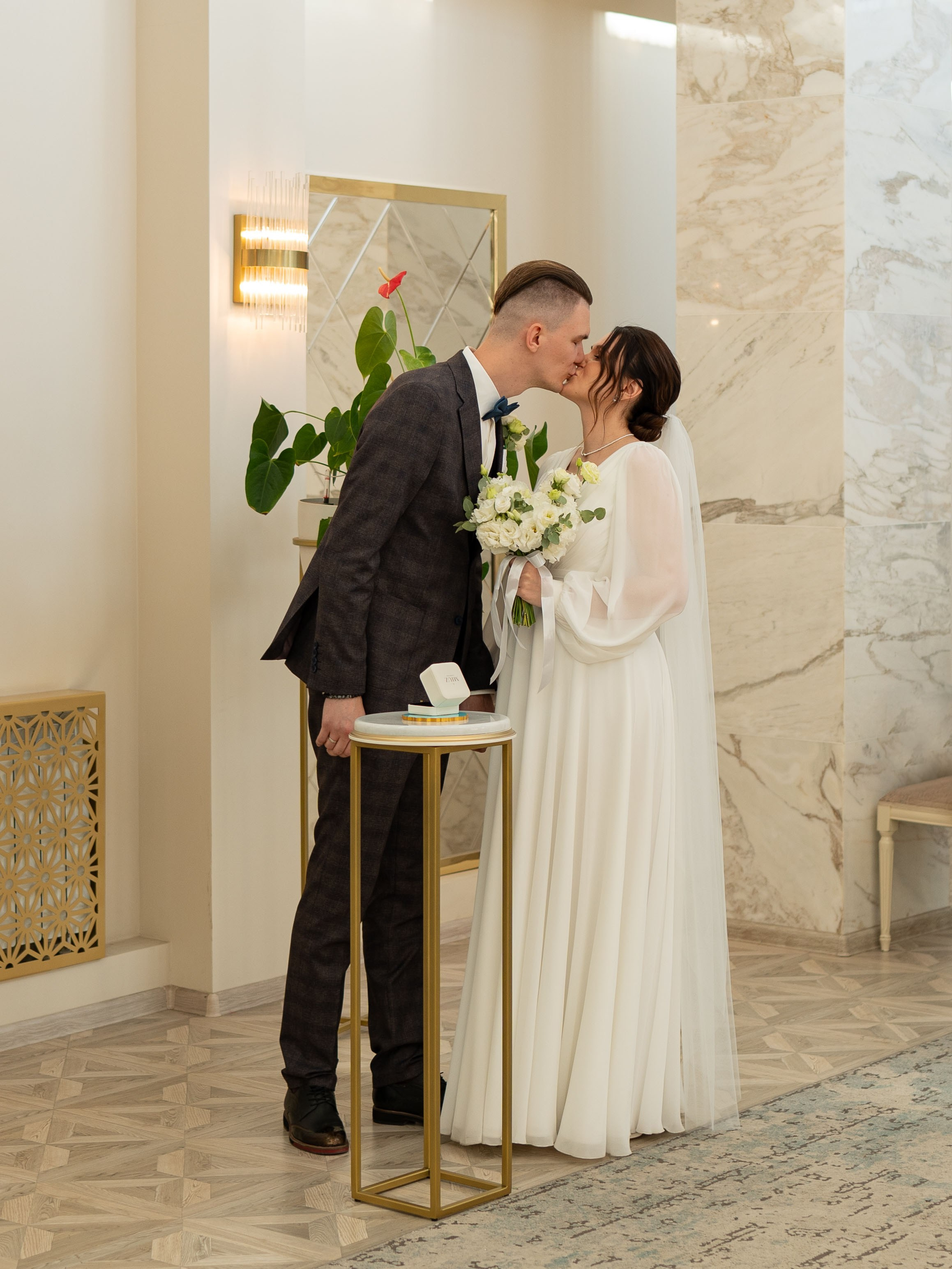 Юля и Андрей. ФОТОГРАФ Любовь Скок. Москва