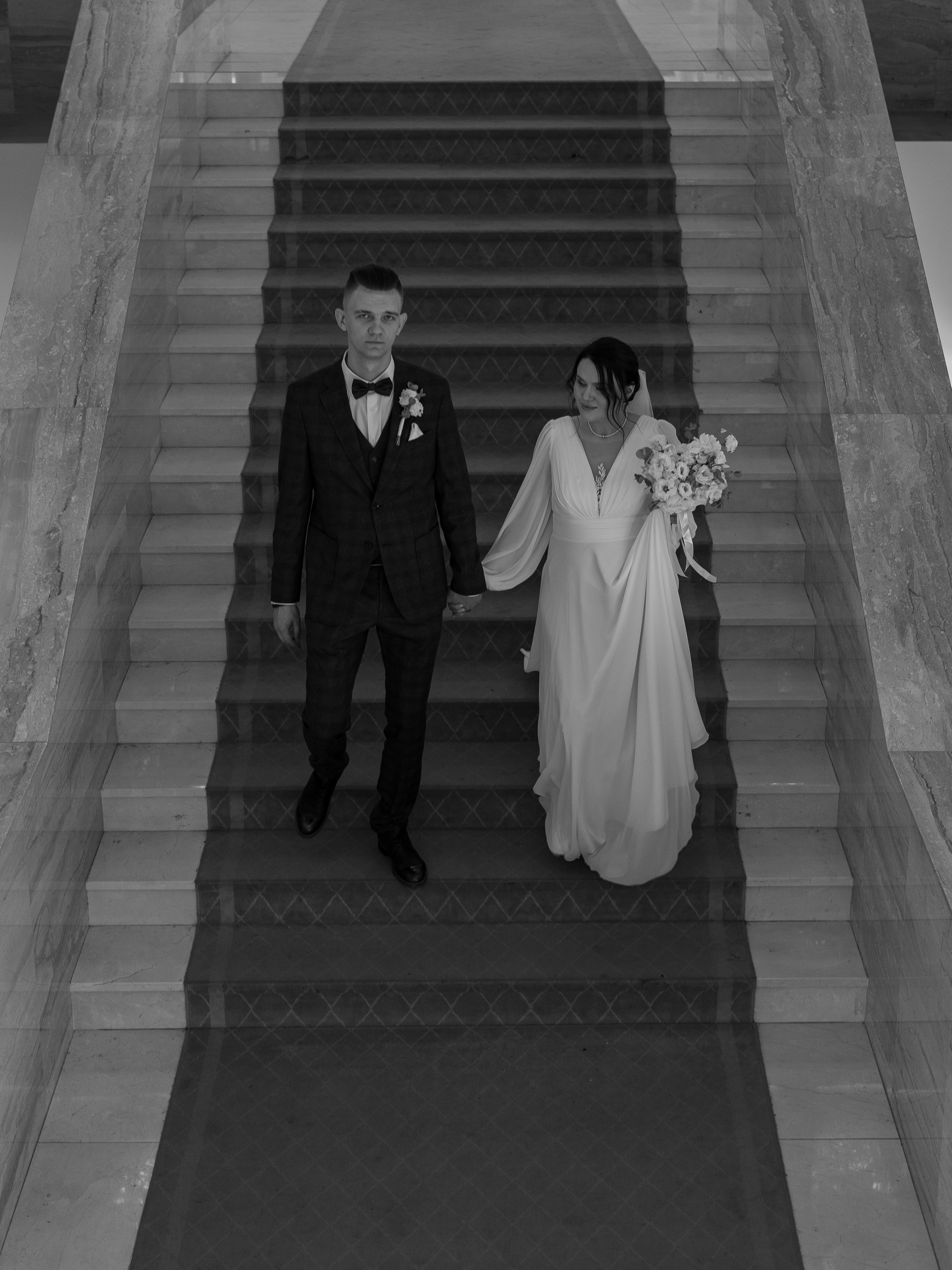 Юля и Андрей. ФОТОГРАФ Любовь Скок. Москва