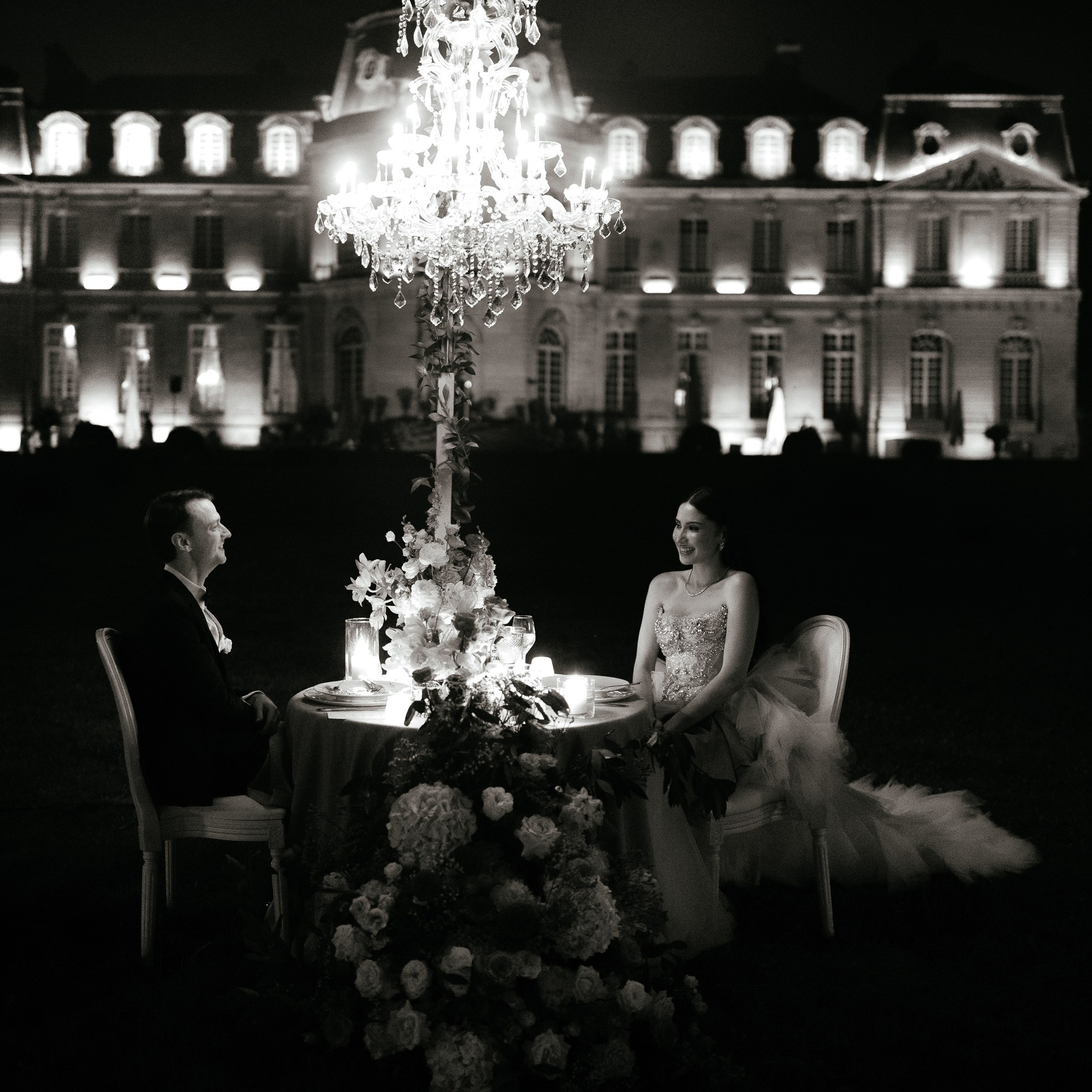 Emily and Basil France. Фотограф Василий Церевитинов