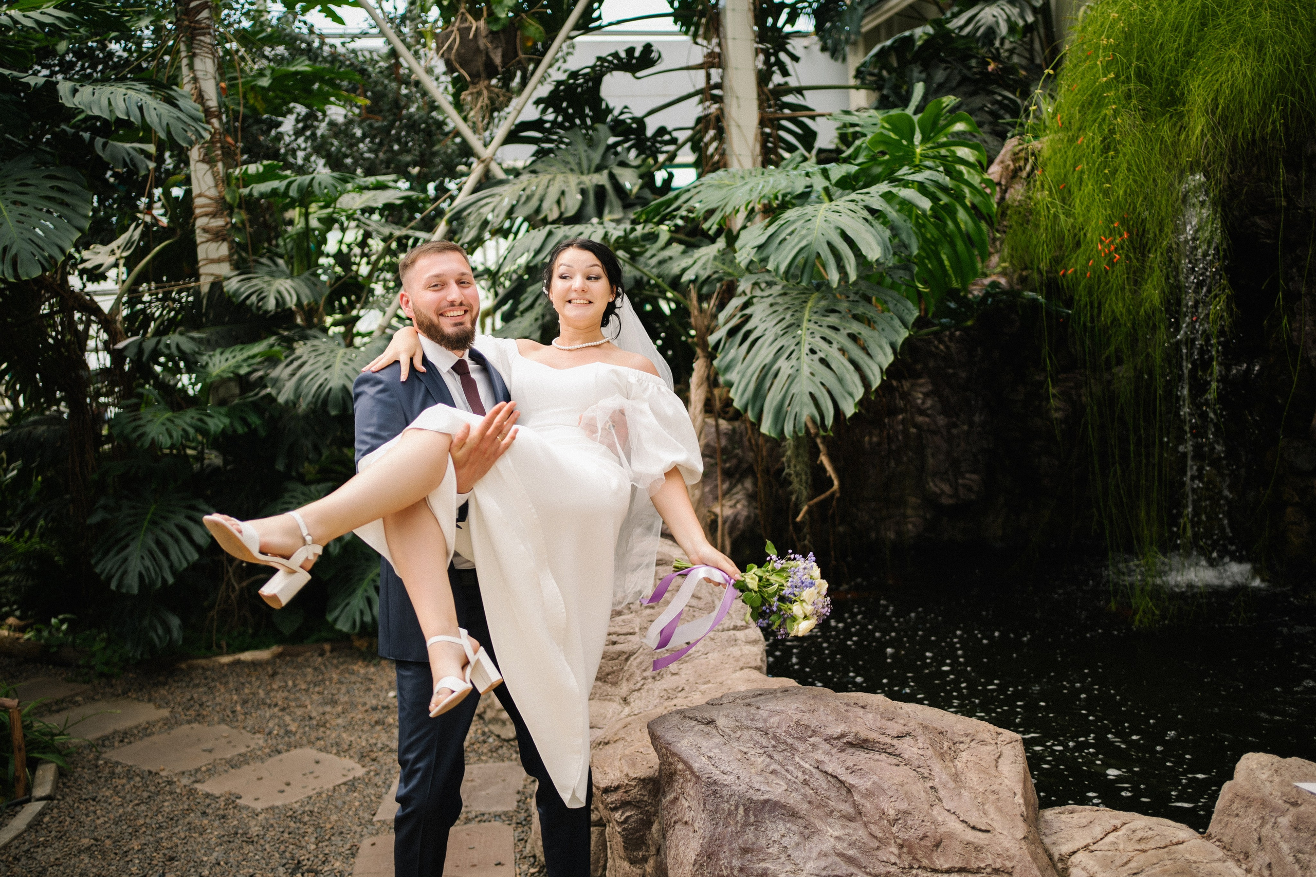 Дарья и Владислав. Фотограф на любое событие в Кемерово