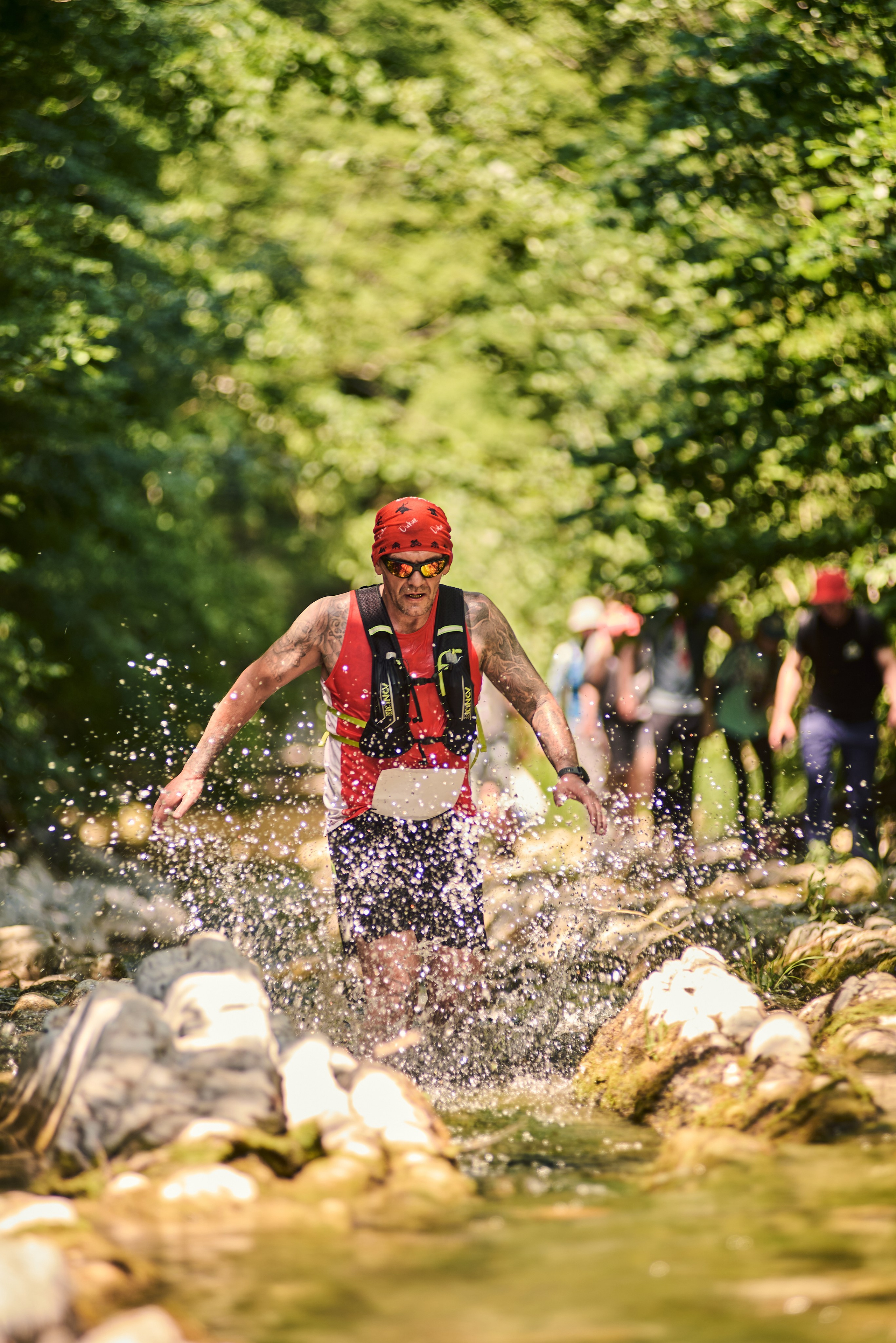 Спортивные съёмки. Главная