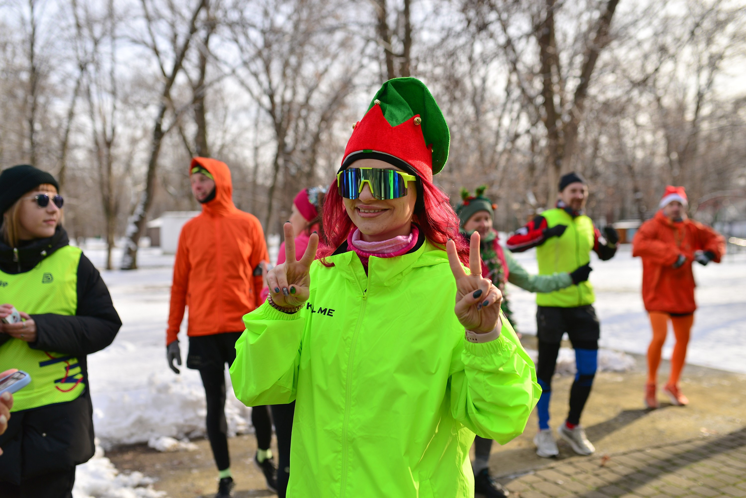 Репортажный фотограф Юлия Буренкова