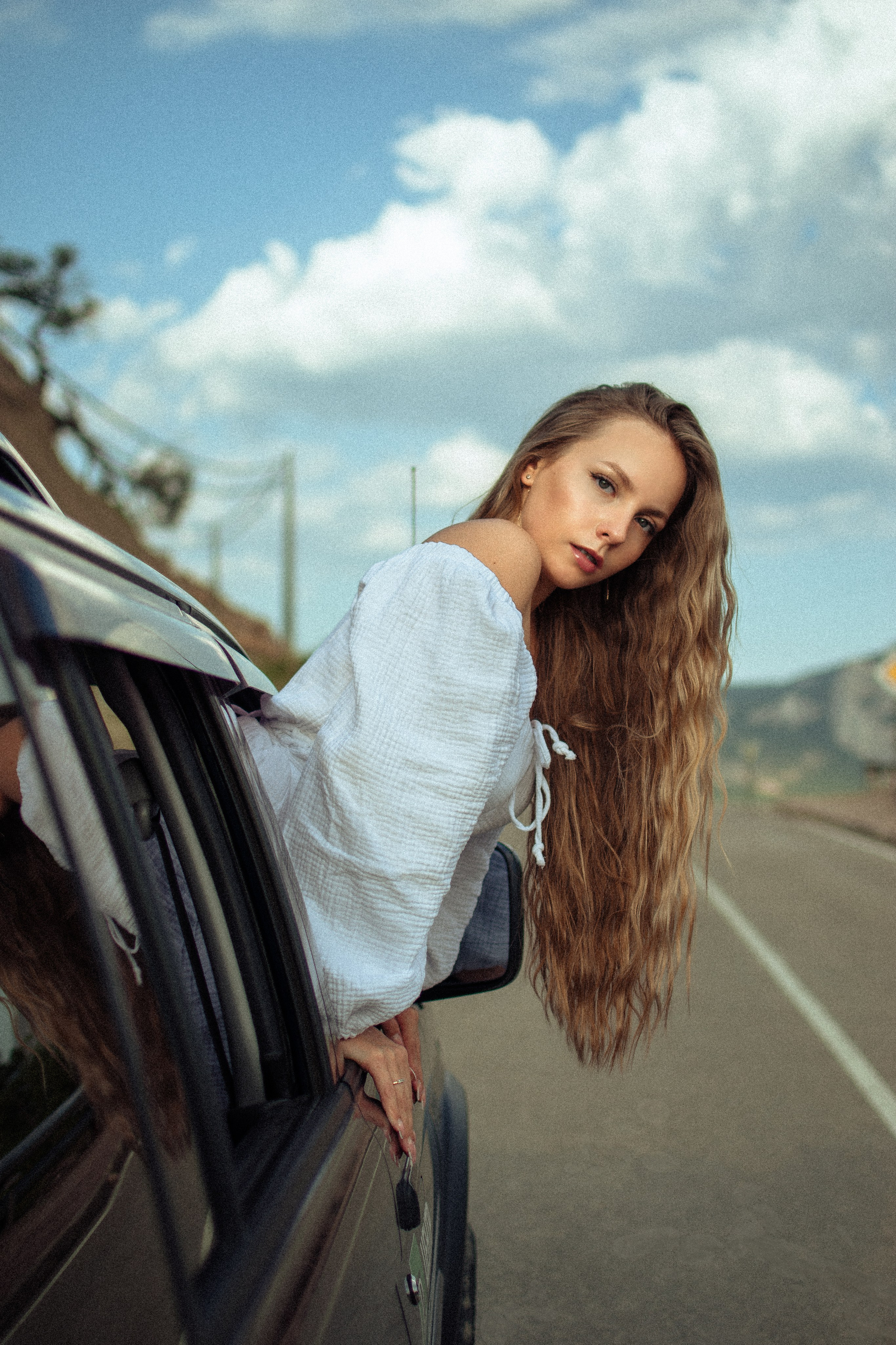 Ксения. Фотограф-ретушер в Крыму Юля Лобурец