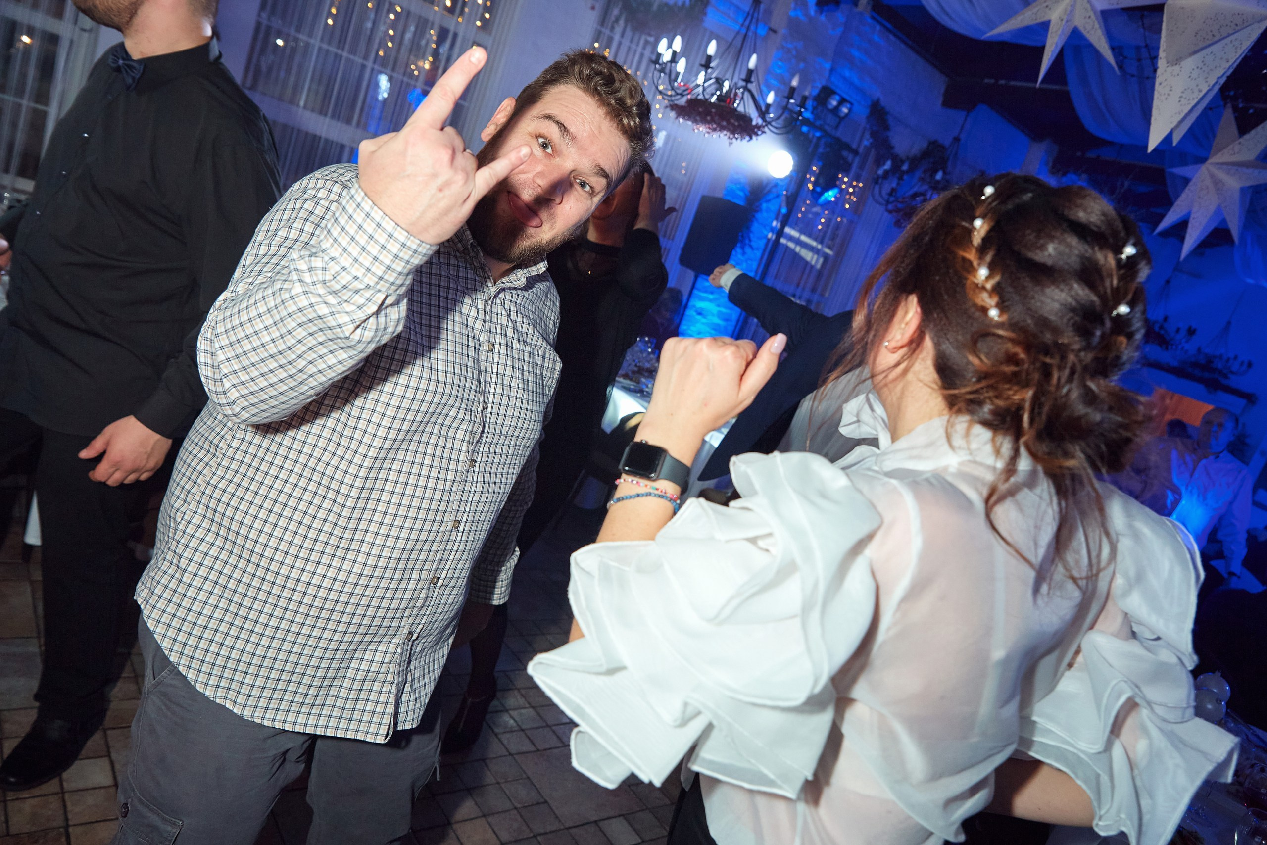 Компания РусСилика / БО Ильдорф. Антон Артюшин, портретный фотограф. Москва