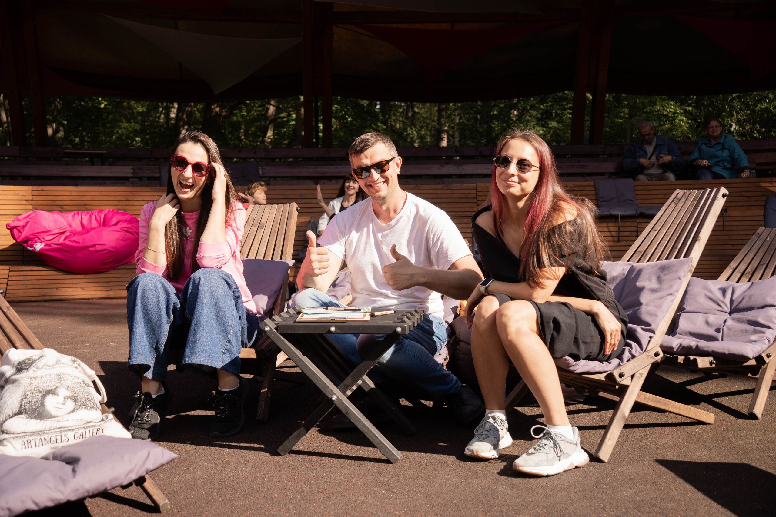 Репортаж. Oyallu.ru