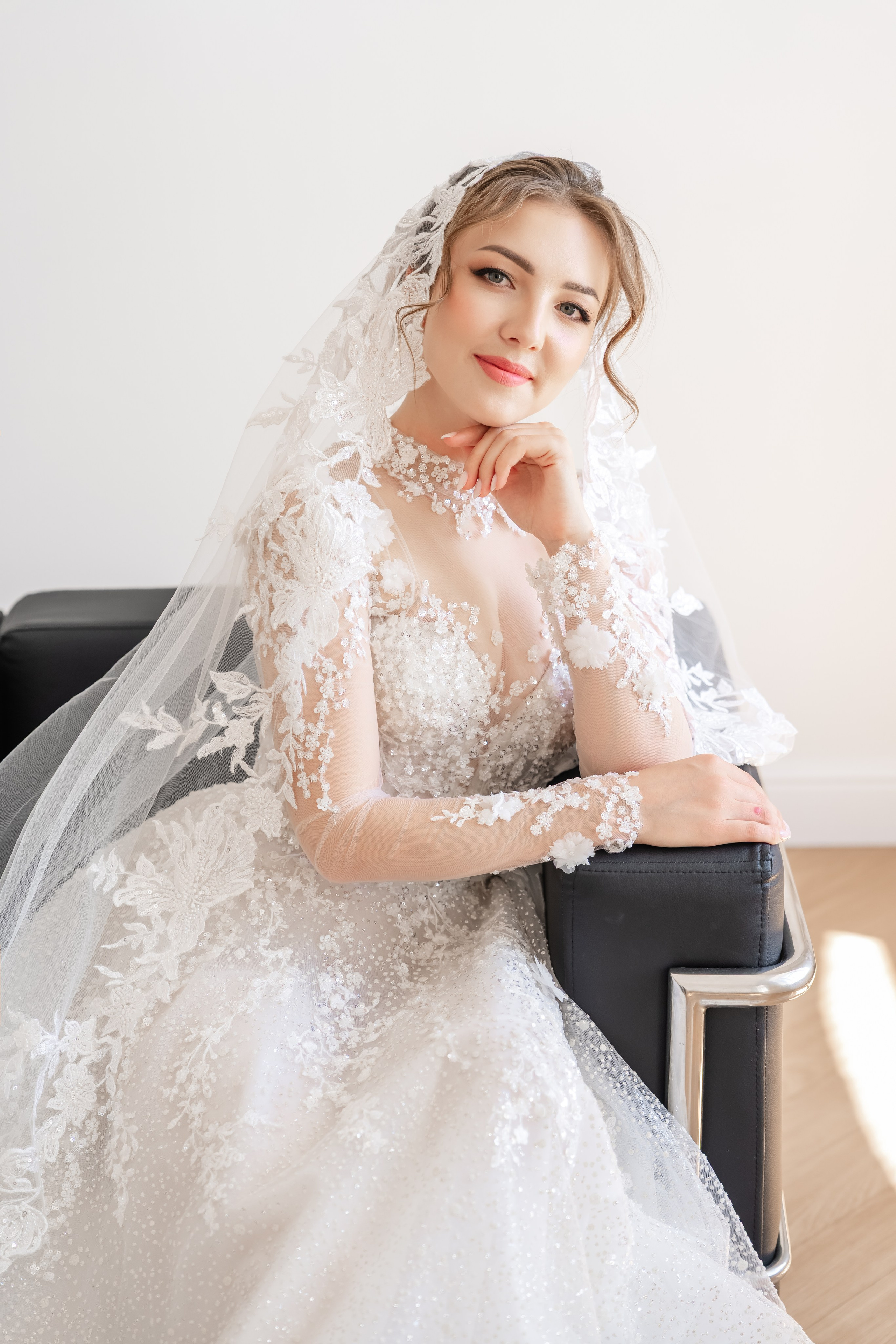 Тимофей и Вероника. Фотограф и видеограф в Улан-Удэ: Аюна Габагуева и Артём Шаханов